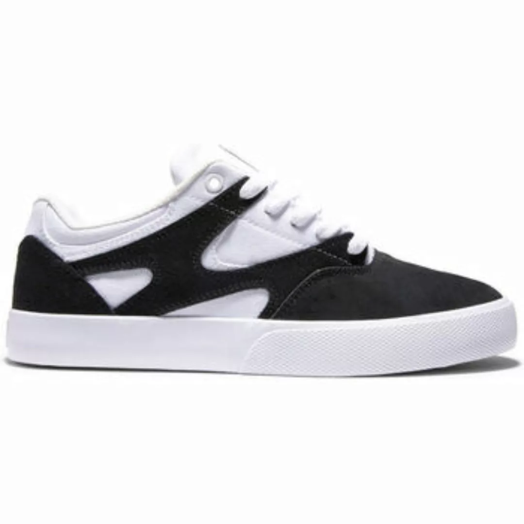 DC Shoes  Sneaker Kalis vulc ADYS300569 WHITE/BLACK/BLACK (WLK) günstig online kaufen