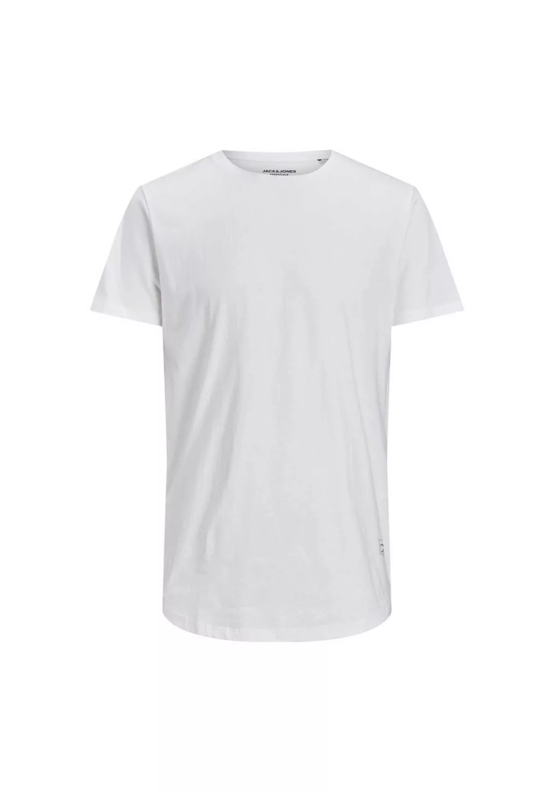 Jack & Jones T-Shirt "T-Shirt JJENOA TEE CREW NECK 7PK 7er Pack" günstig online kaufen