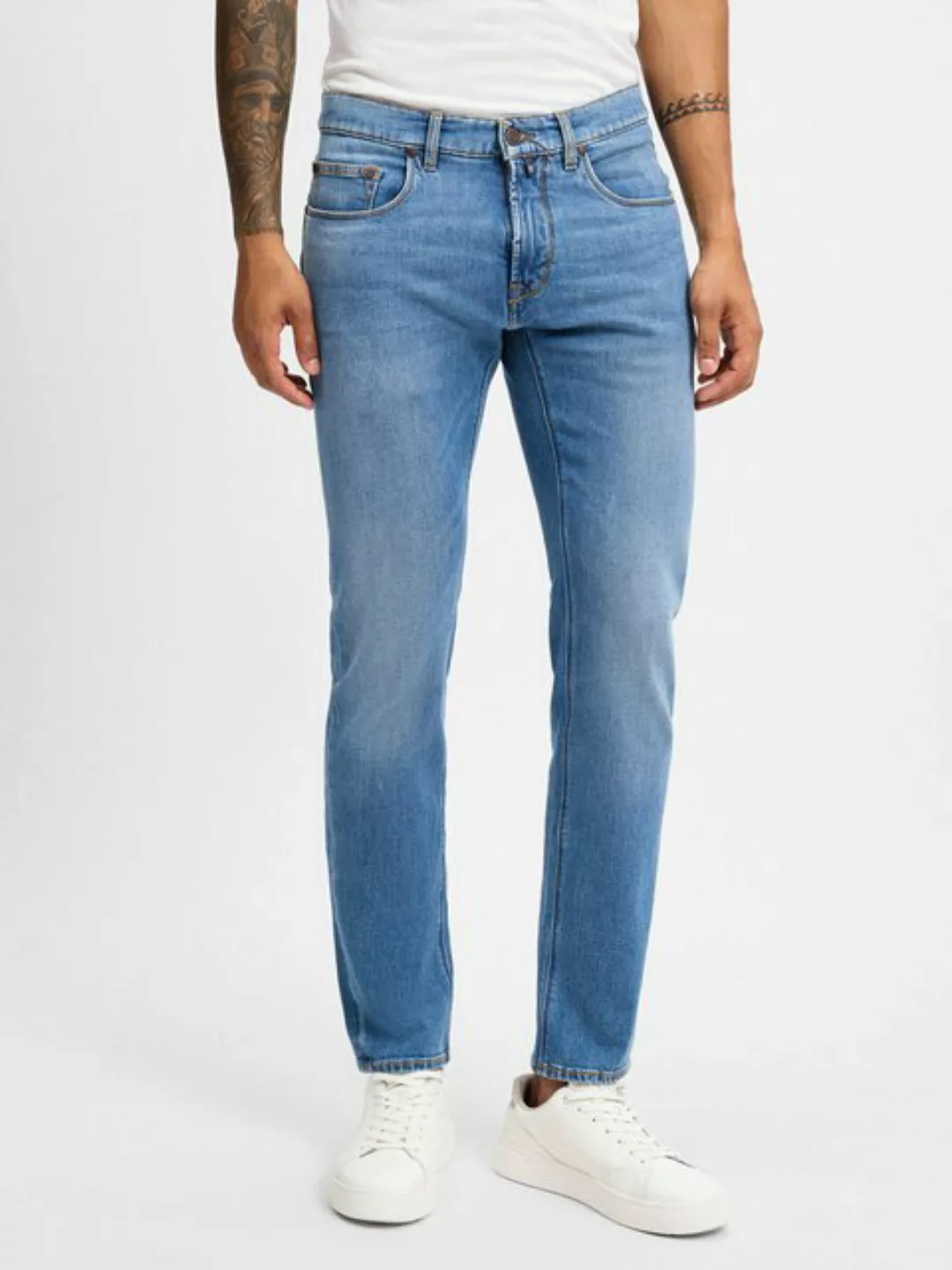 Pierre Cardin Tapered-fit-Jeans günstig online kaufen