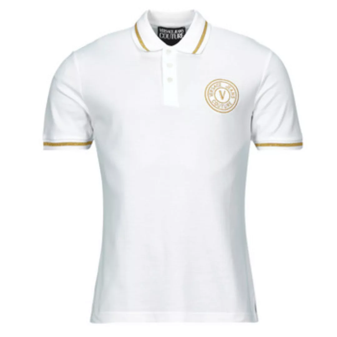 Versace Jeans Couture  Poloshirt 76GAGT02 günstig online kaufen