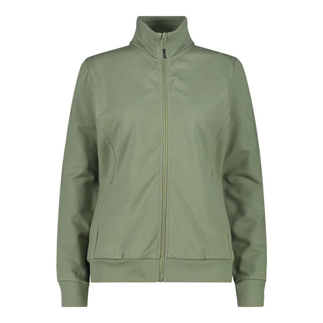 CMP Sweatjacke Woman Jacket mit Stehkragen günstig online kaufen