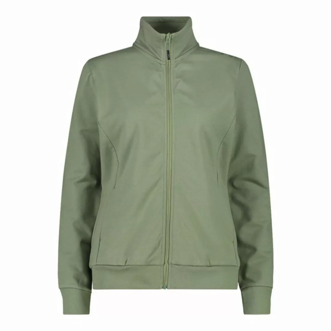 CMP Sweatjacke Woman Jacket mit Stehkragen günstig online kaufen