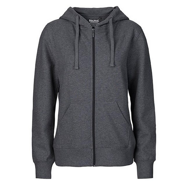 Neutral Sweatshirt Ladies´ Zip Hoodie günstig online kaufen