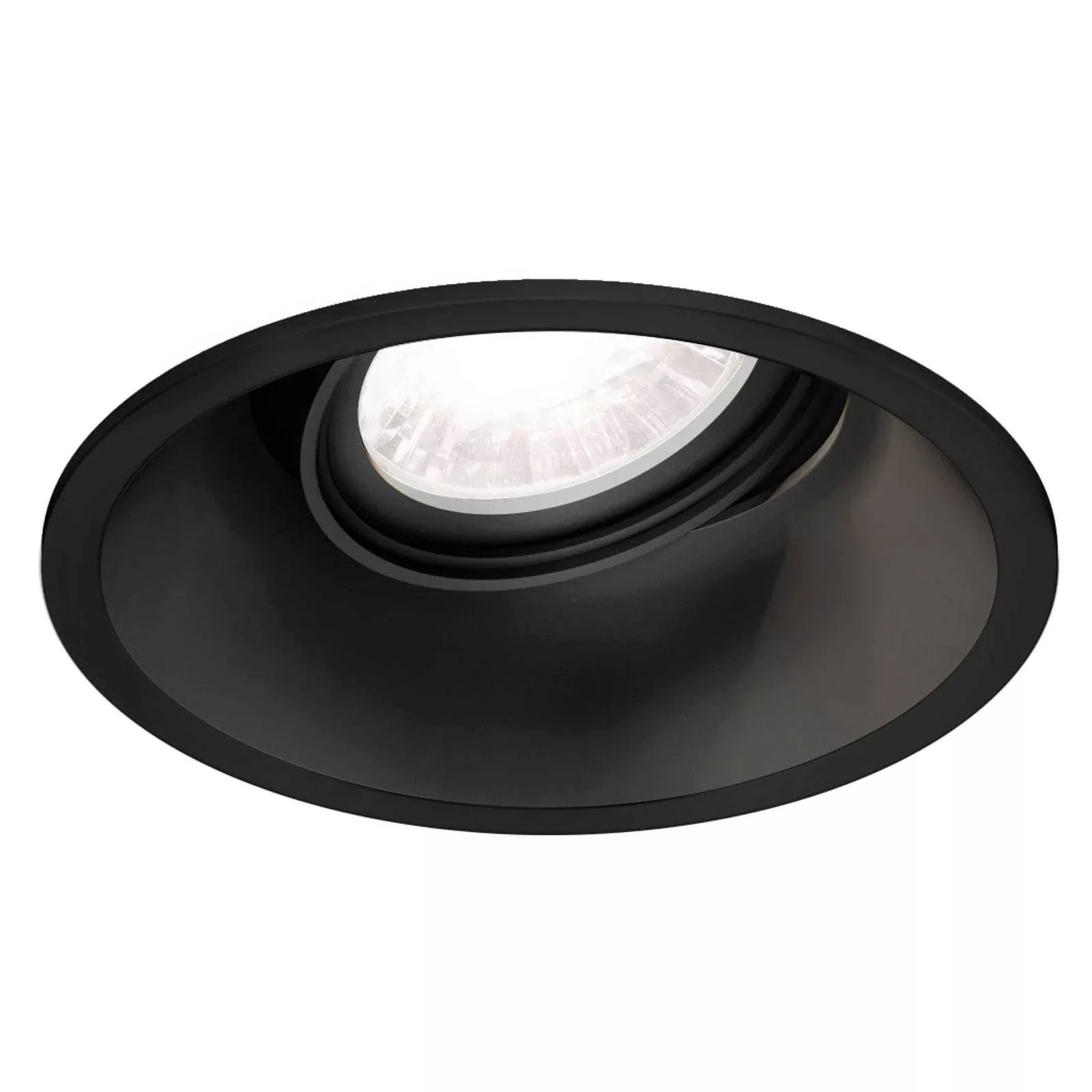 WEVER & DUCRÉ Deep Adjust Spot dim-to-warm schwarz günstig online kaufen