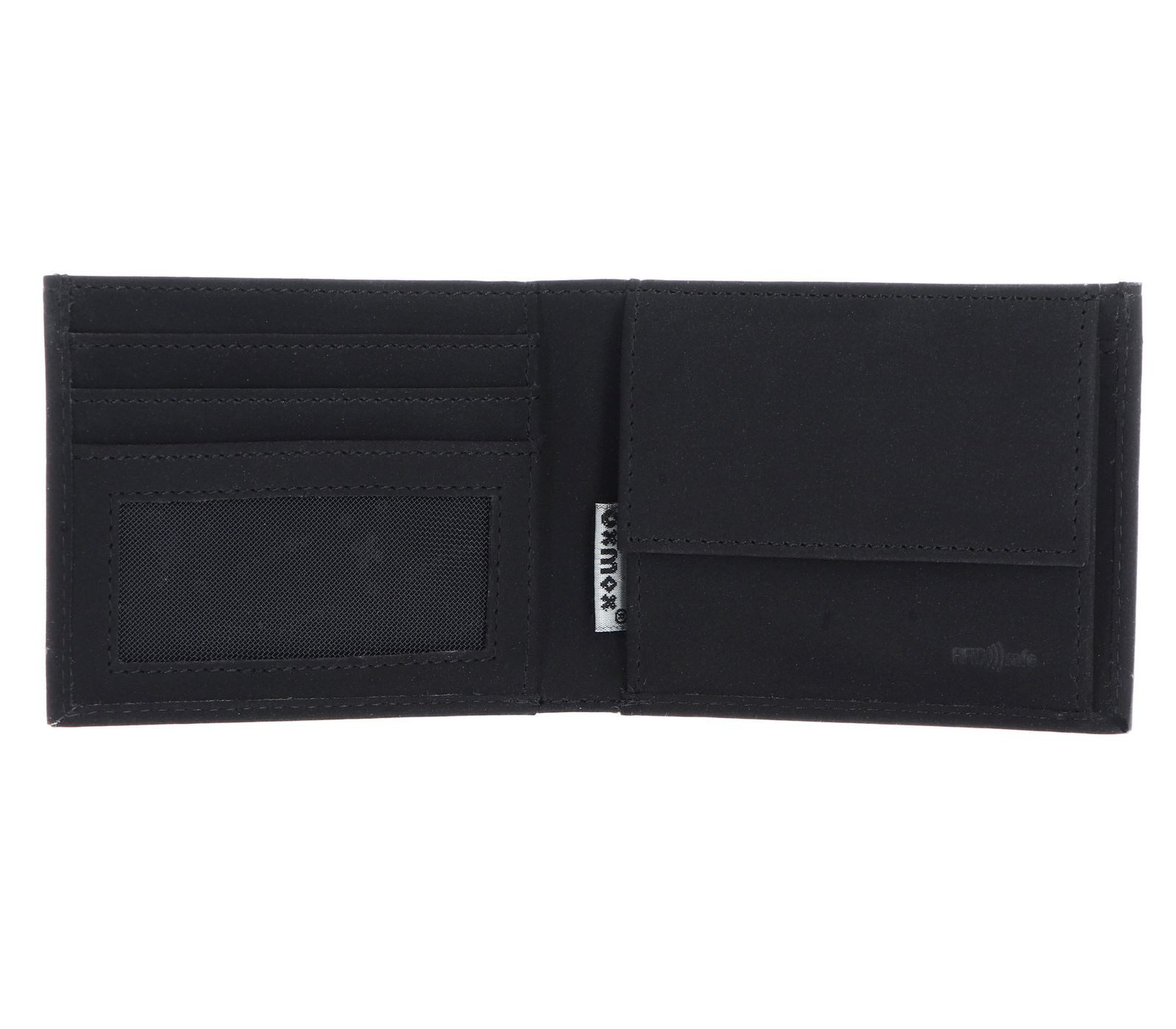 OXMOX Geldbörse New Cryptan RFID Protect, günstig online kaufen