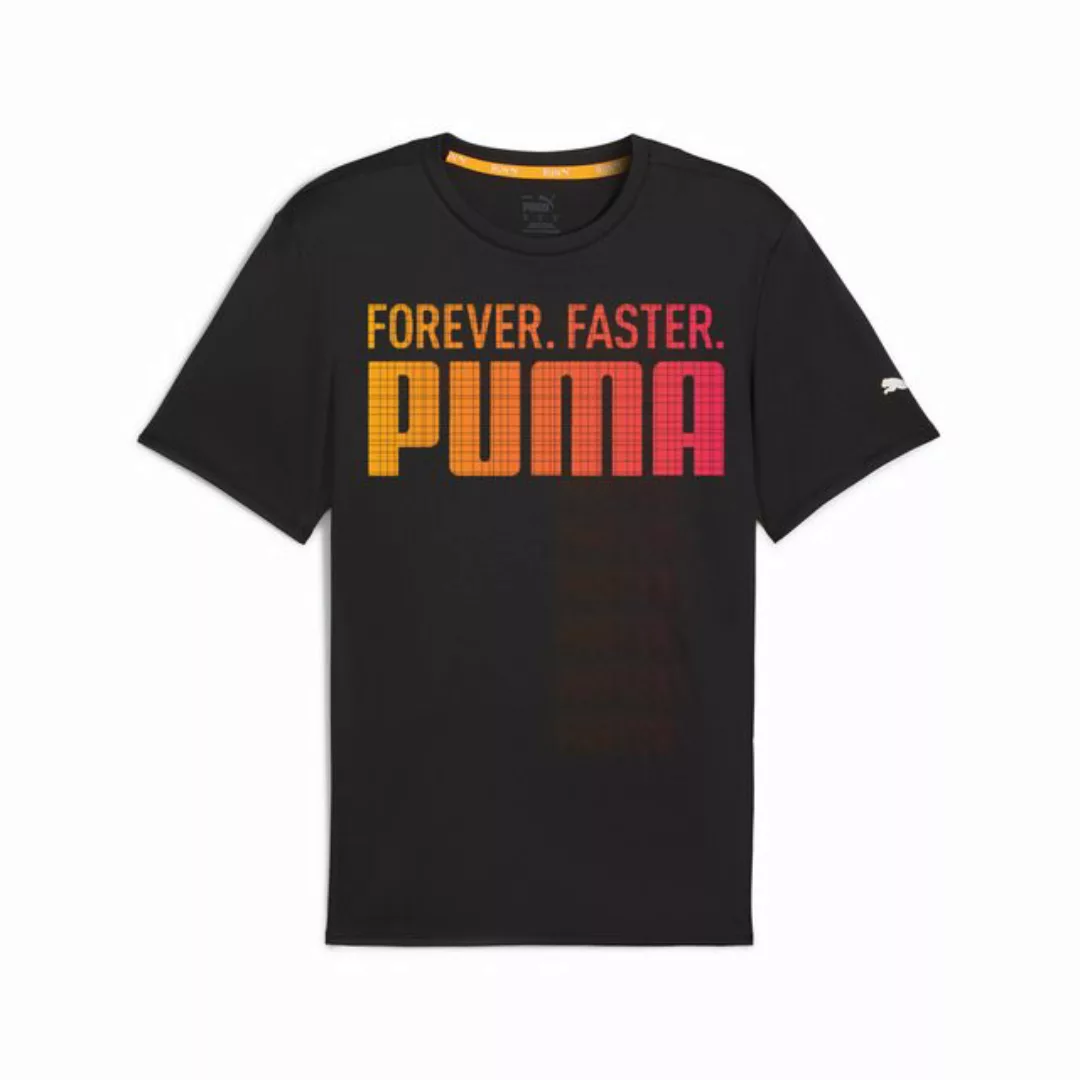 PUMA Laufshirt RUN FAV "Forever. Faster." T-Shirt Herren günstig online kaufen