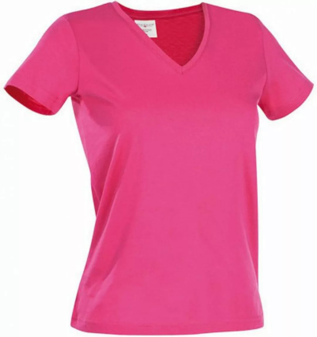 Stedman V-Shirt Classic V-Neck Damen T-Shirt günstig online kaufen