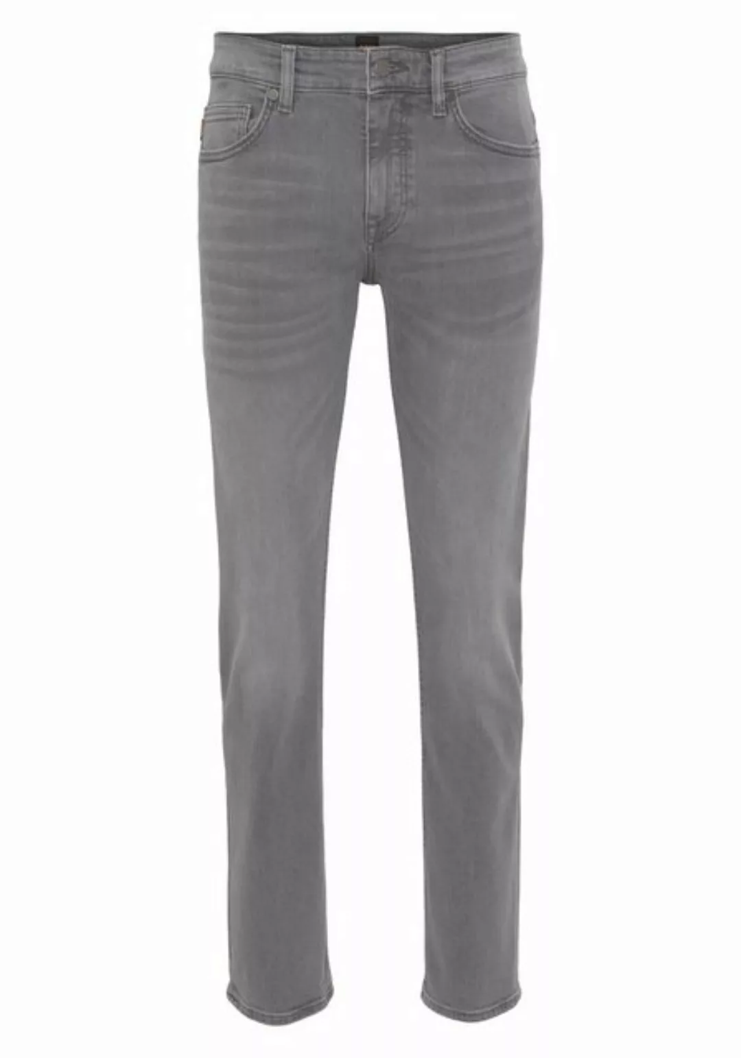 BOSS ORANGE Slim-fit-Jeans Delaware BC-C mit BOSS Logo an der Gesäßtasche günstig online kaufen