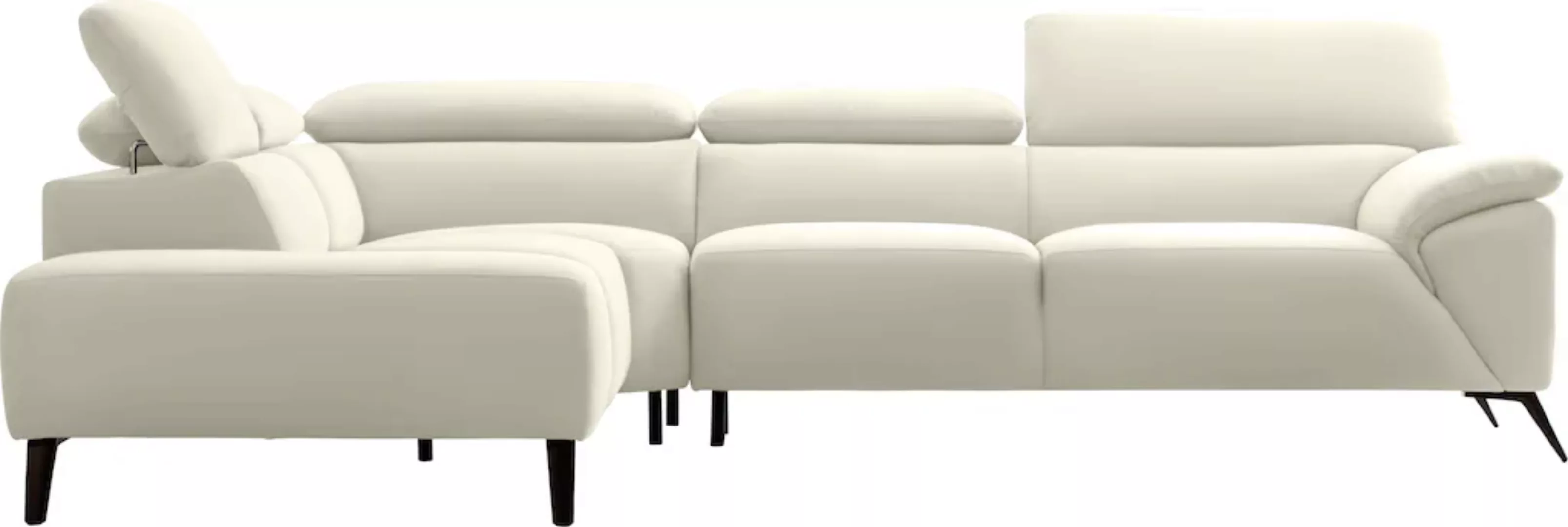 Nicoletti Home Ecksofa günstig online kaufen