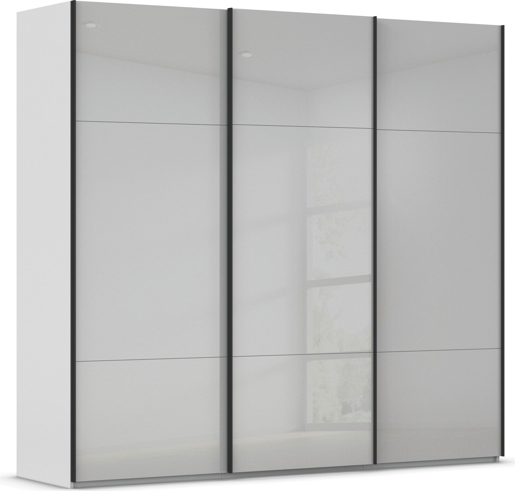 rauch Schwebetürenschrank "Kleiderschrank Schrank Garderobe Schlafzimmersch günstig online kaufen