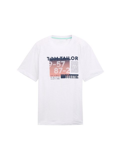 TOM TAILOR T-Shirt günstig online kaufen