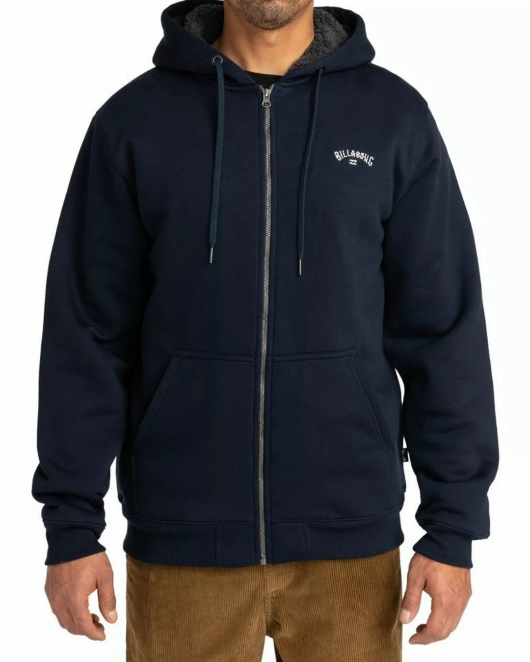 Billabong Sweatjacke Arch Sherpa günstig online kaufen