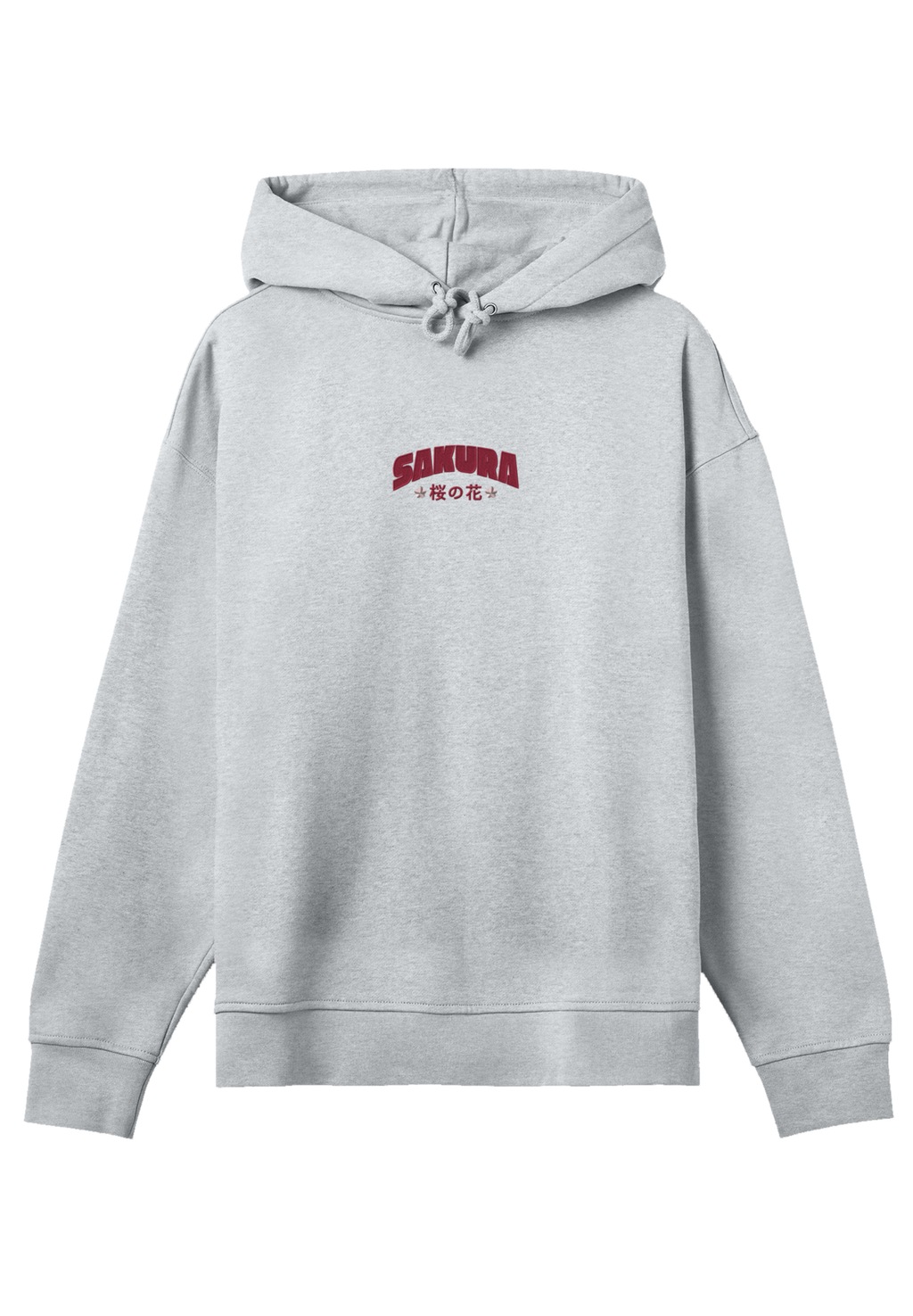 F4NT4STIC Kapuzenpullover "Sakura Japan Flower Bestickt", Premium Qualität günstig online kaufen