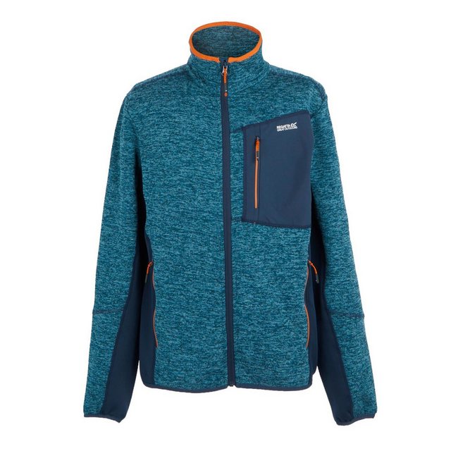 Regatta Strickfleecejacke Baslinn Strickfleecejacke Herren günstig online kaufen