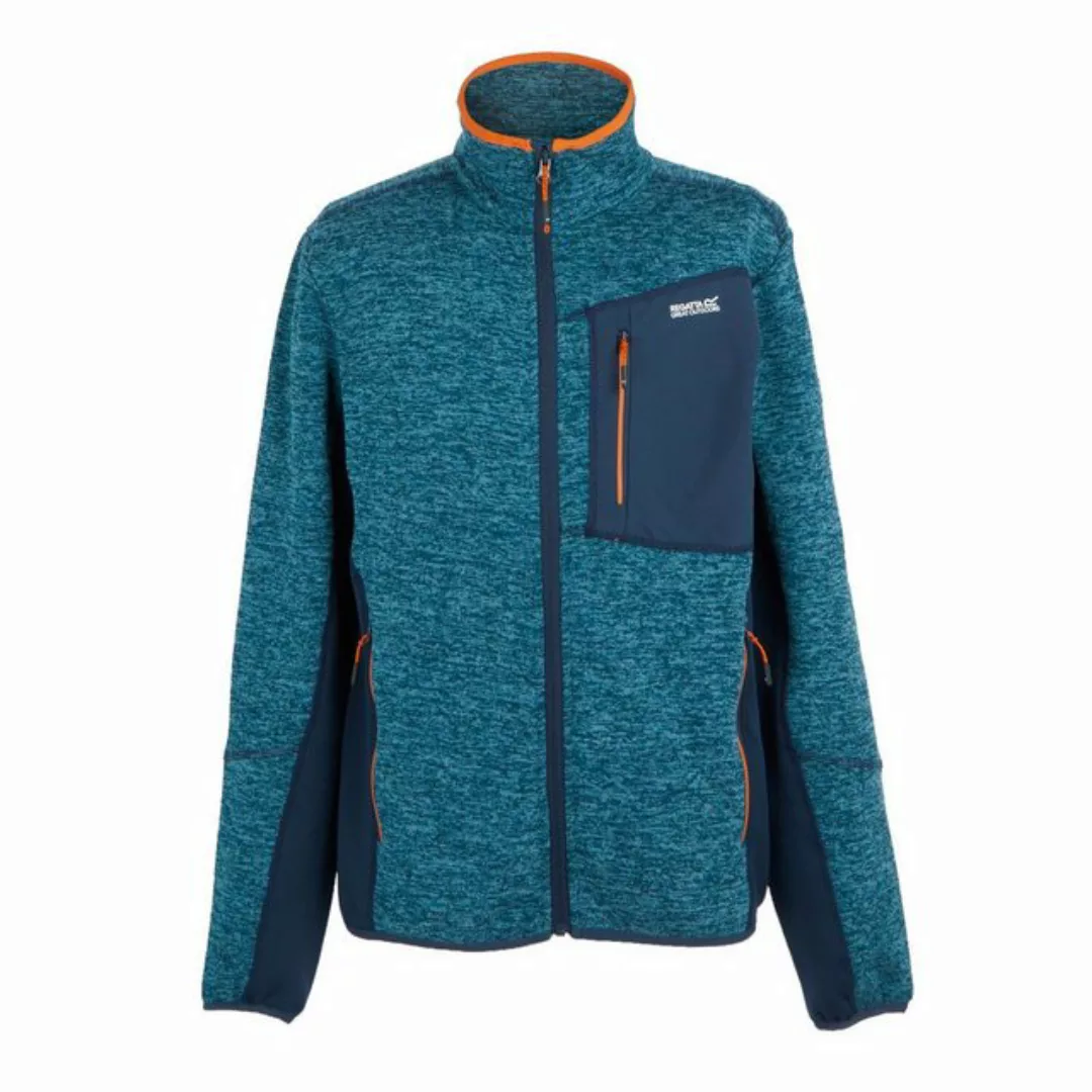 Regatta Strickfleecejacke Strickfleecejacke Baslinn günstig online kaufen