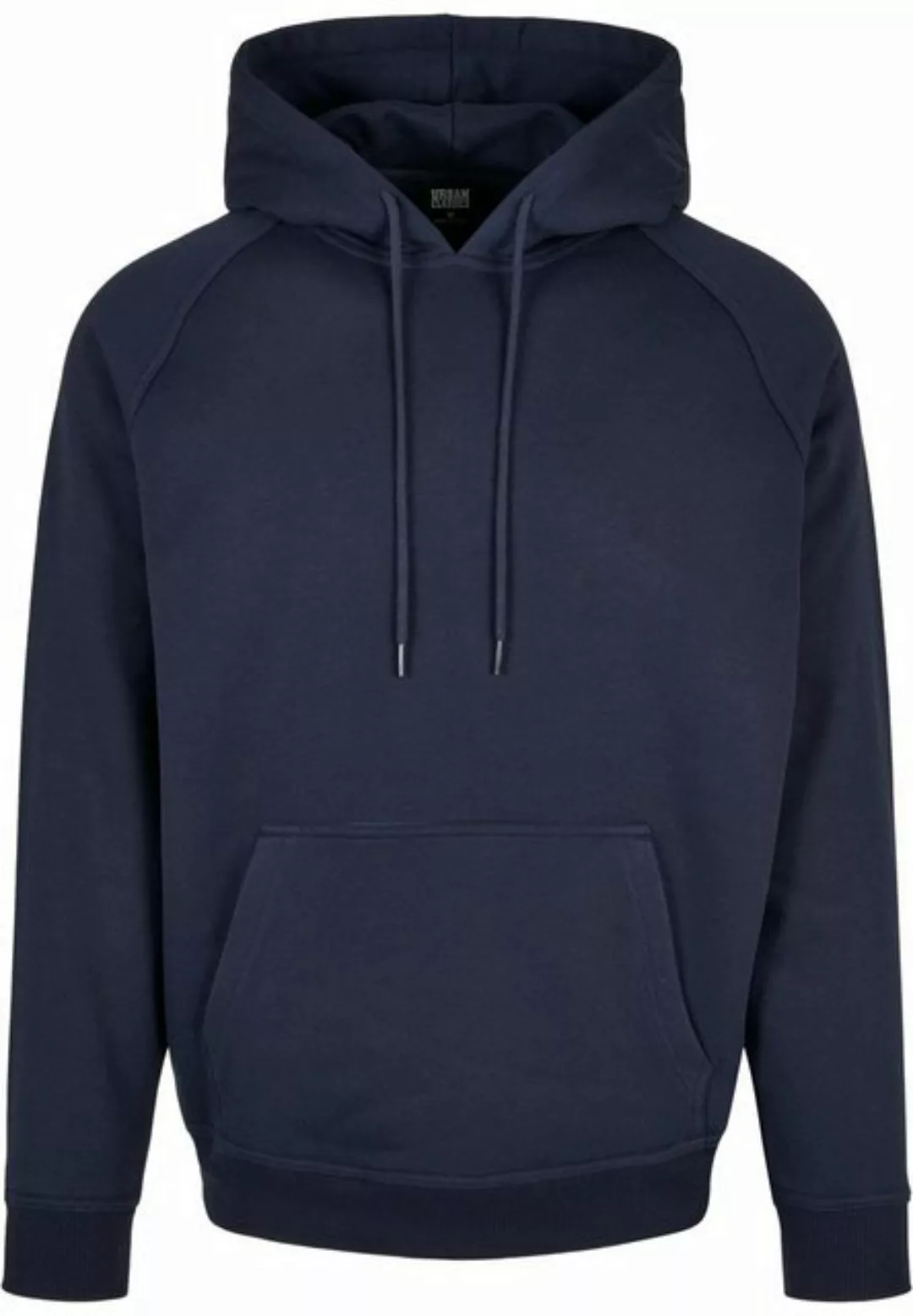 URBAN CLASSICS Sweatshirt Urban Classics Herren Blank Hoody (1-tlg) günstig online kaufen