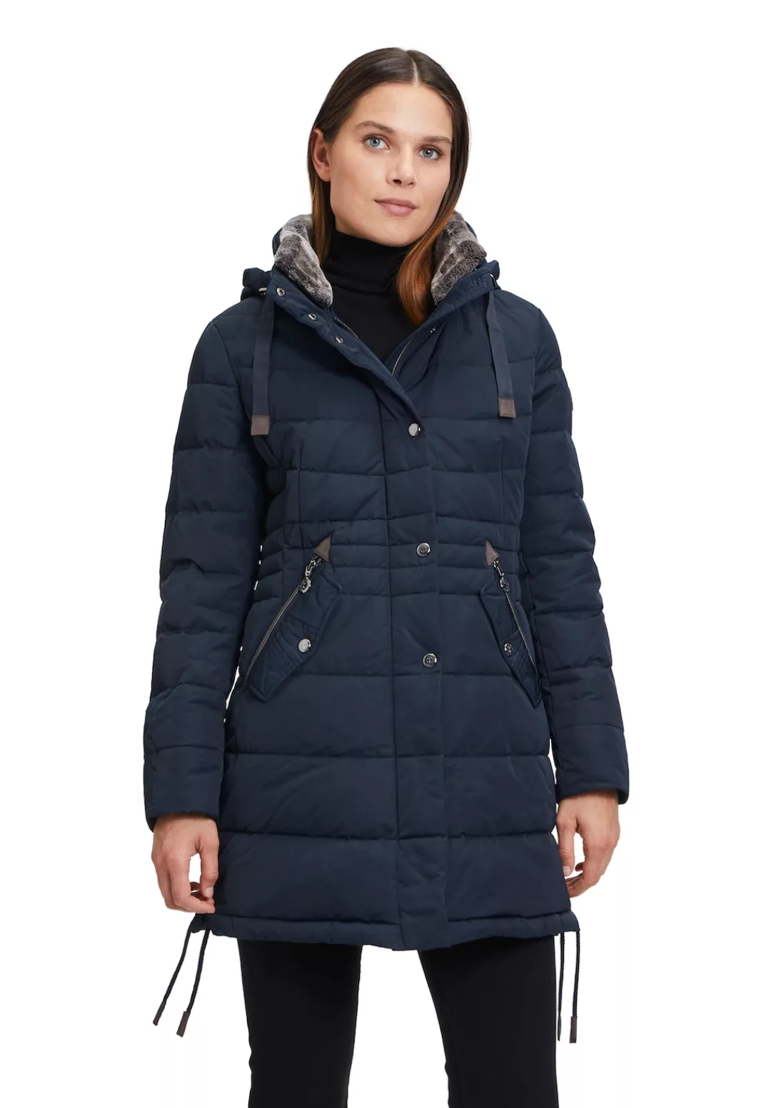 Gil Bret Outdoorjacke Jacke Watte, Dusky Navy günstig online kaufen