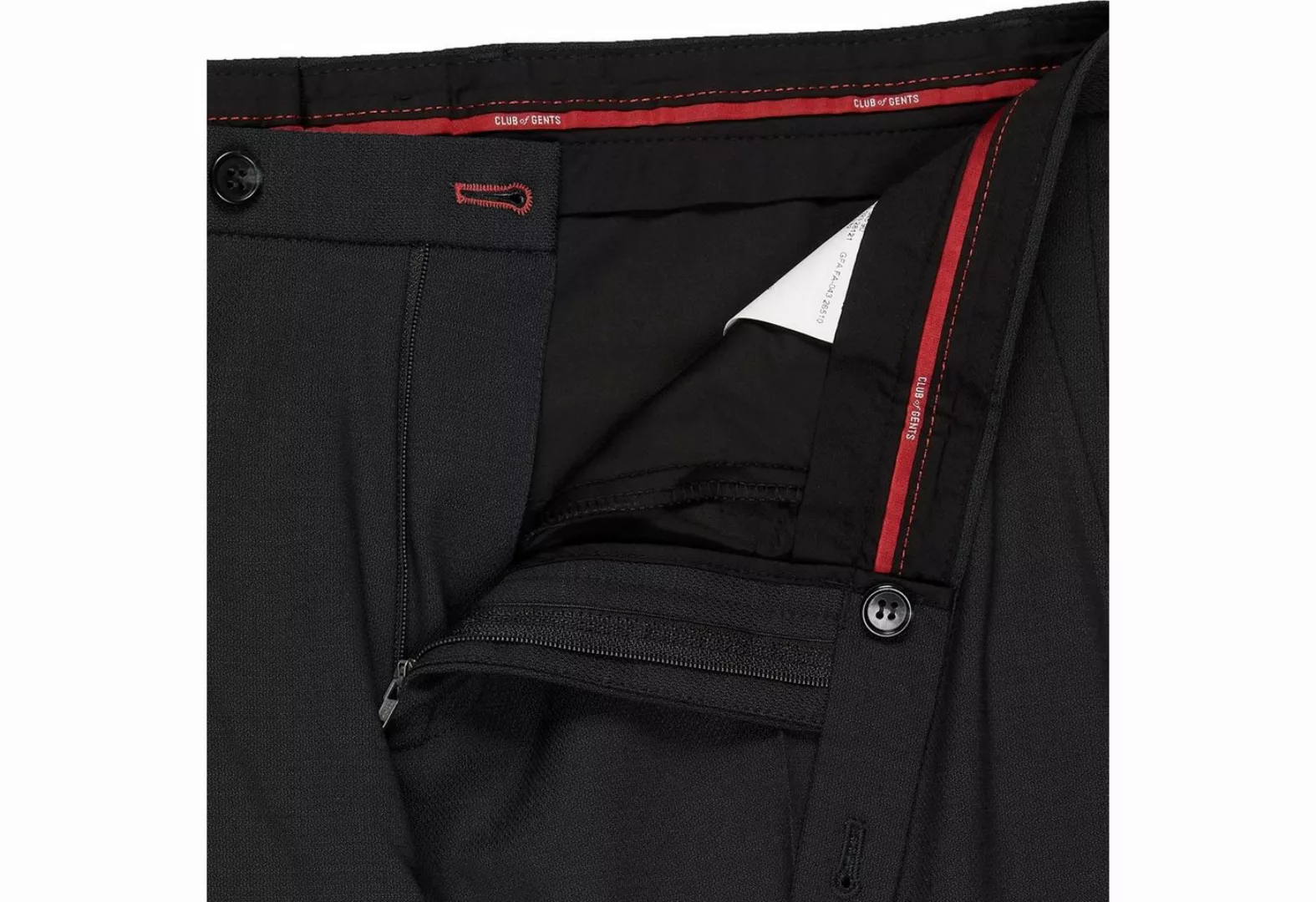 Carl Gross Anzughose - slim Fit - Anzughose - Businesshose - Trousers CG Ce günstig online kaufen