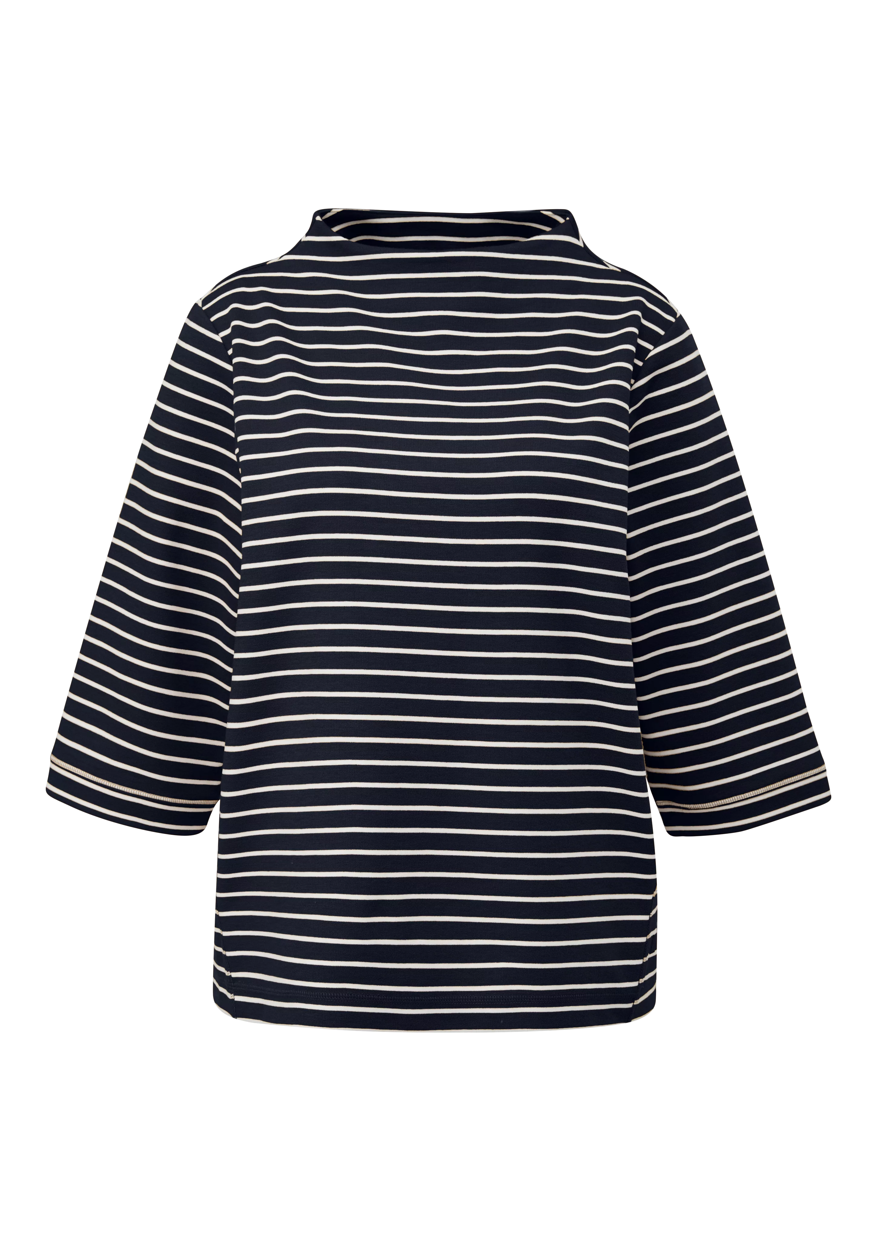 TRIANGLE Sweatshirt mit weitem Rundhalsausschnitt günstig online kaufen