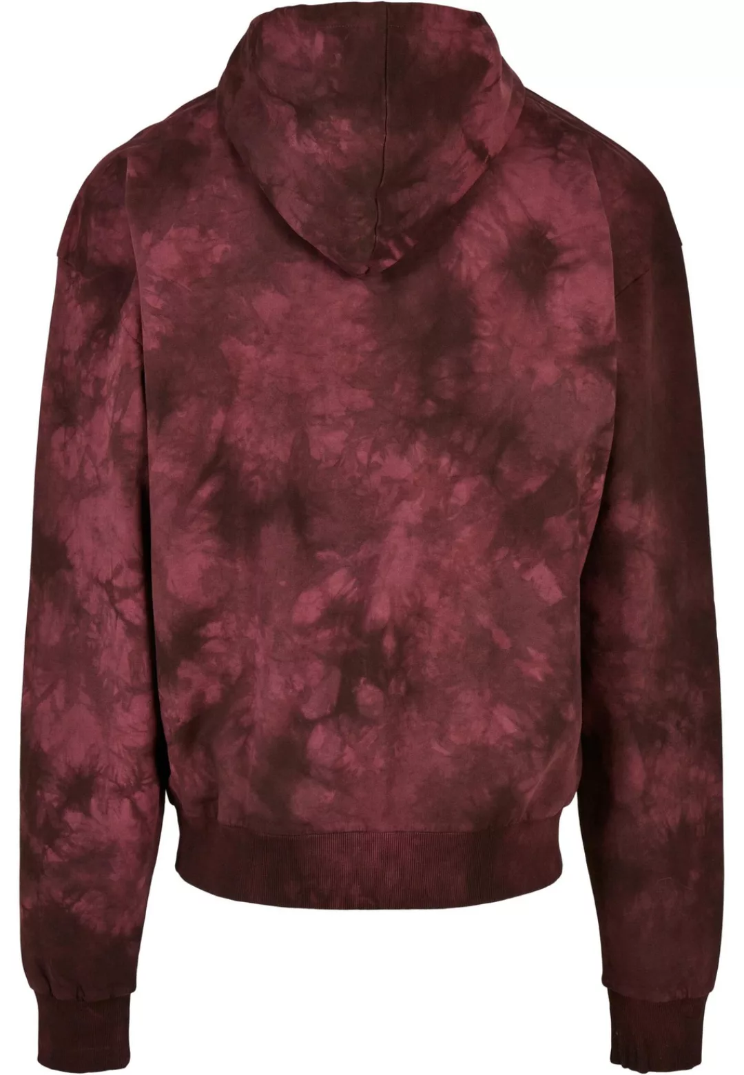 URBAN CLASSICS Kapuzensweatshirt "Urban Classics Herren Tye Dyed Hoody", (1 günstig online kaufen