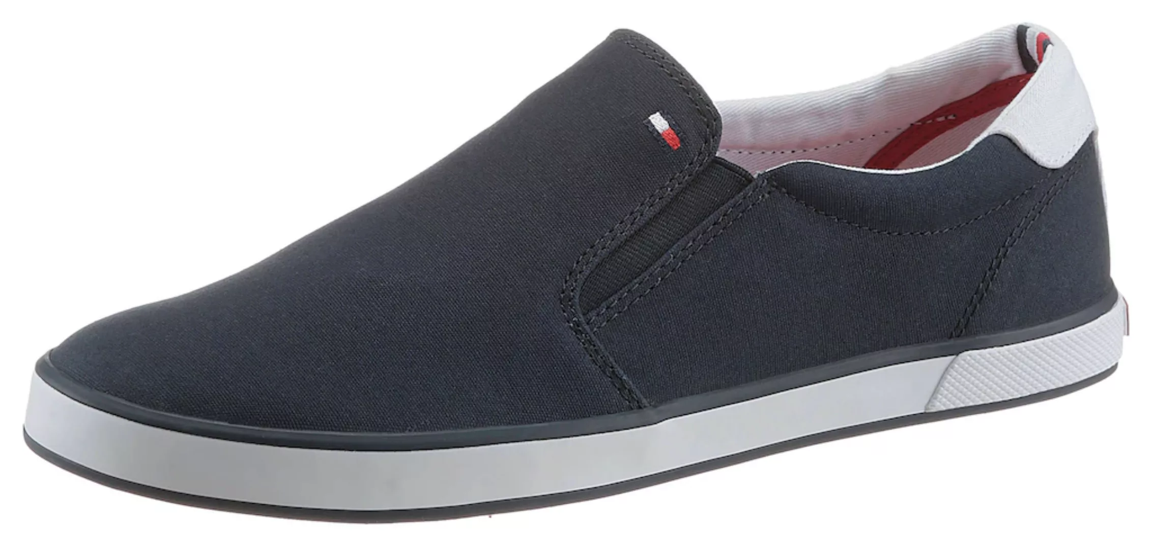 Tommy Hilfiger  Herrenschuhe Slipper Slipper FM0FM00597 günstig online kaufen