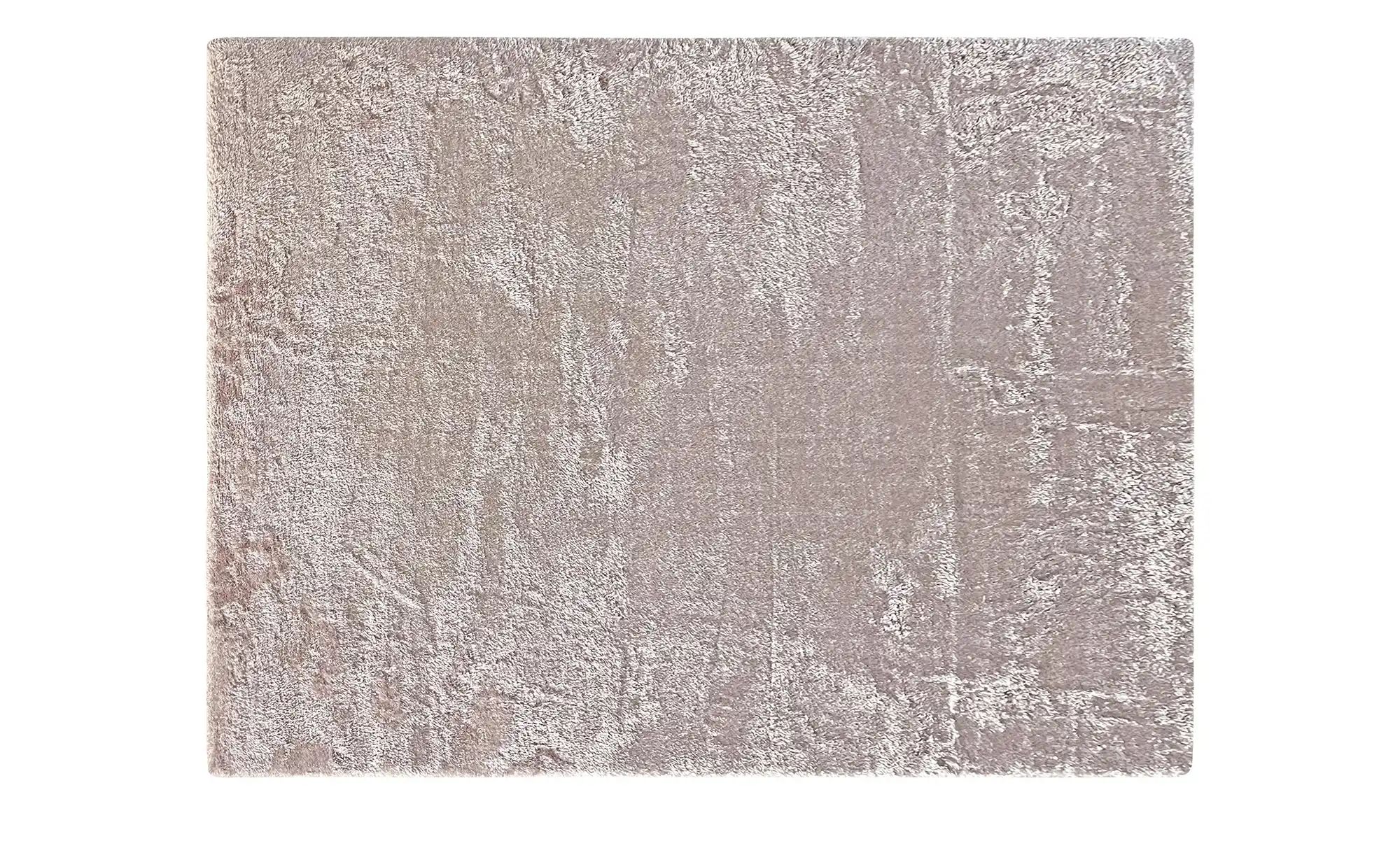 como Shaggy  Macio ¦ rosa/pink ¦ Synthetische Fasern ¦ Maße (cm): B: 160 H: günstig online kaufen