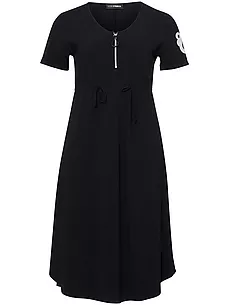 Jerseykleid Doris Streich schwarz günstig online kaufen