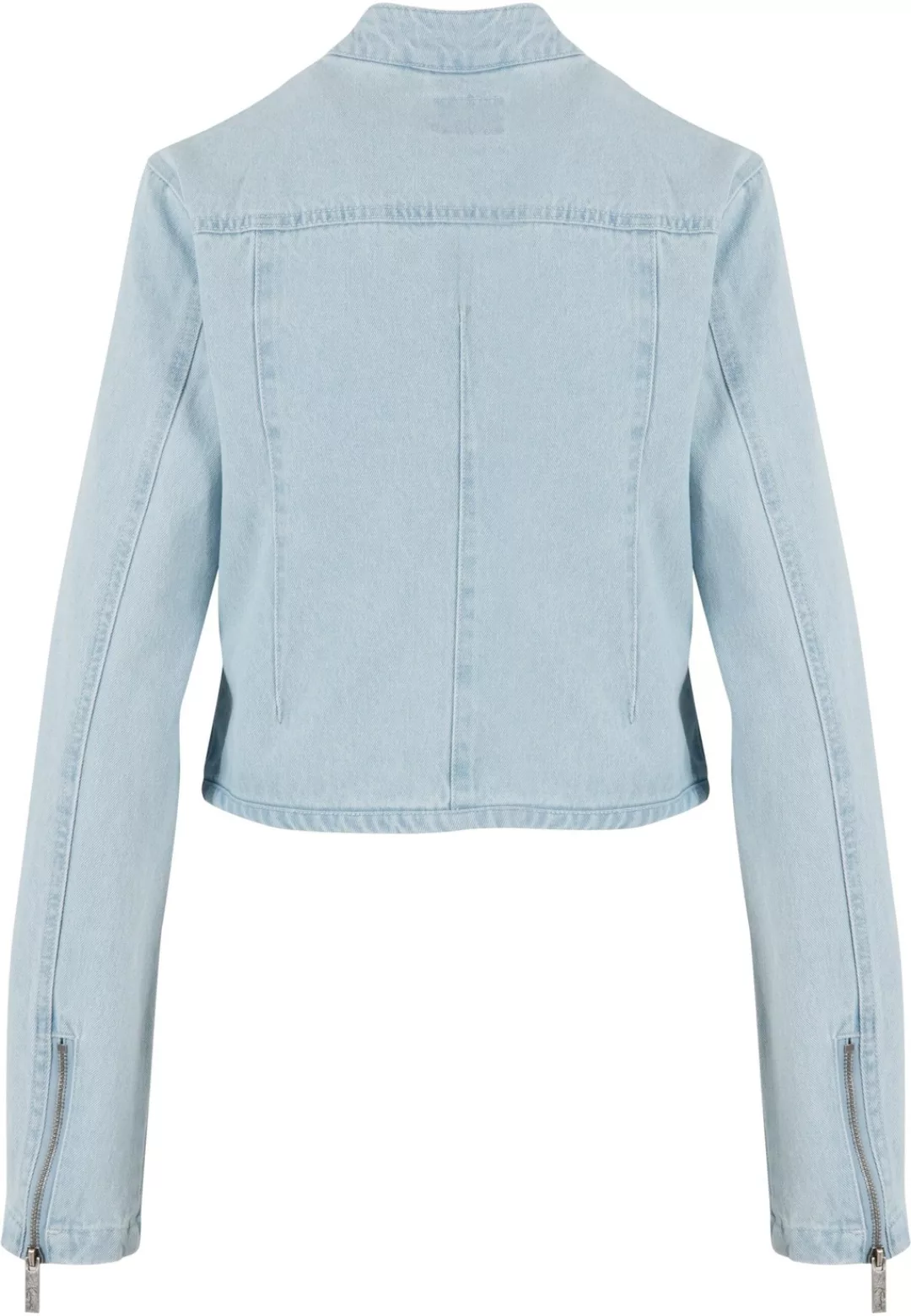 Karl Kani Allwetterjacke "Karl Kani Retro TM Denim Biker Jacket", (1 St.), günstig online kaufen