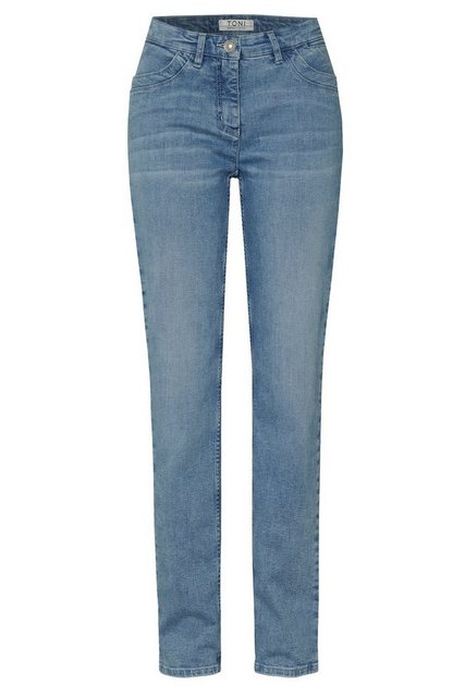 Relaxed by TONI 5-Pocket-Jeans Perfect Shape Straight günstig online kaufen