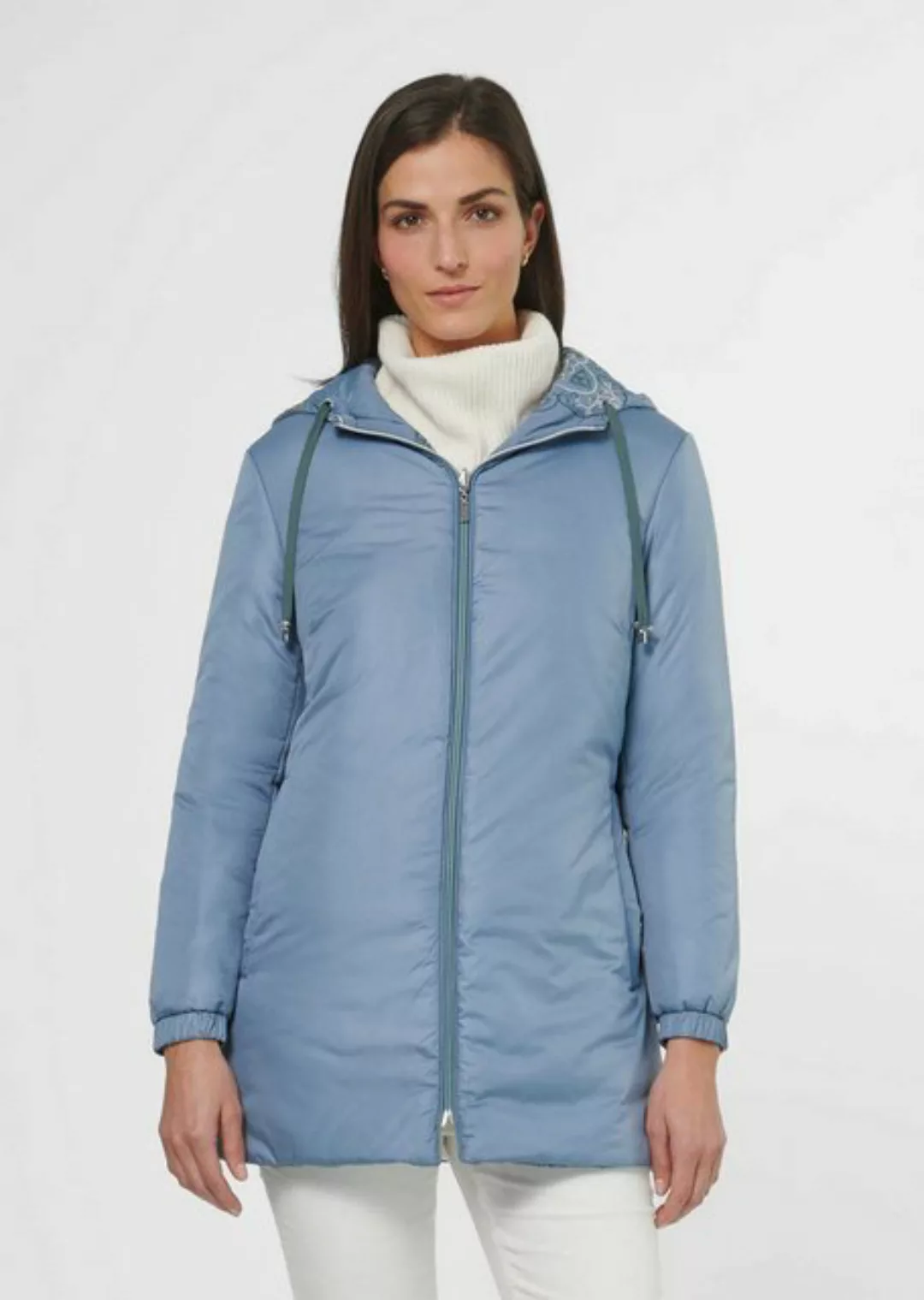 MADELEINE Outdoorjacke Kapuzenjacke zum Wenden günstig online kaufen