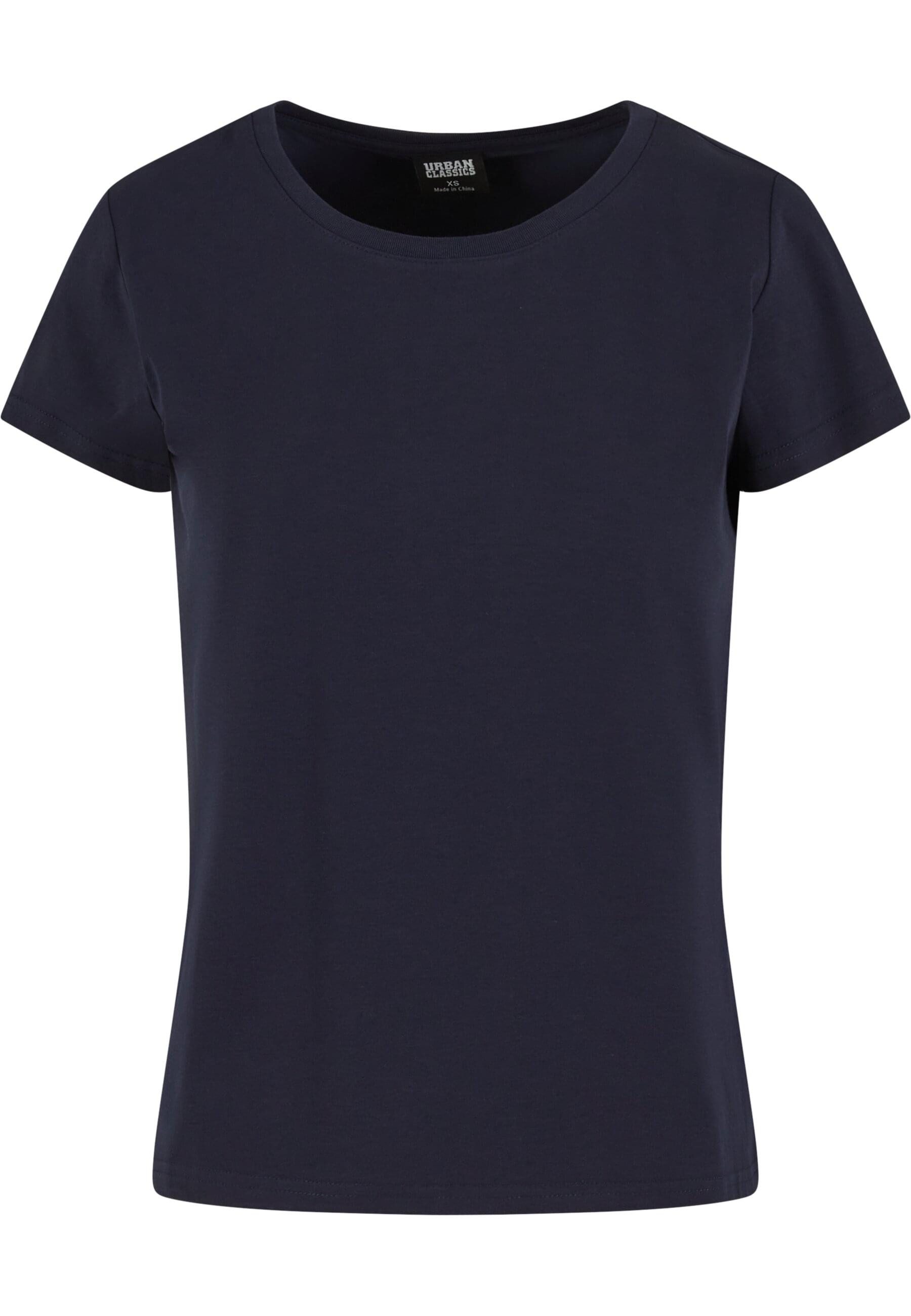 URBAN CLASSICS T-Shirt "Urban Classics Ladies Sorona Regular Tee", (1 tlg.) günstig online kaufen