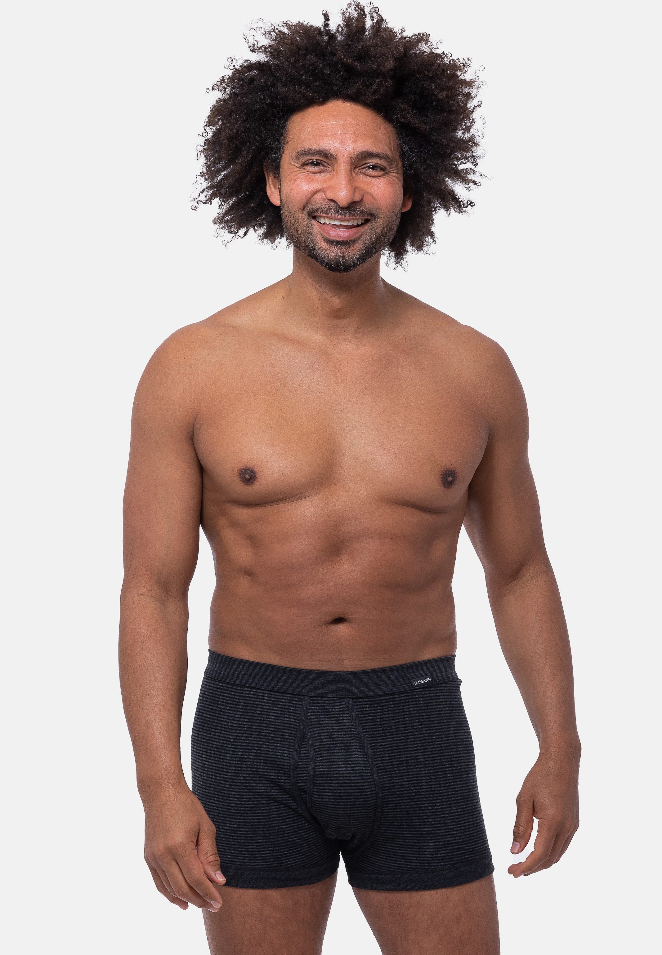 Ammann Retro Boxer 2er Pack Jeans günstig online kaufen
