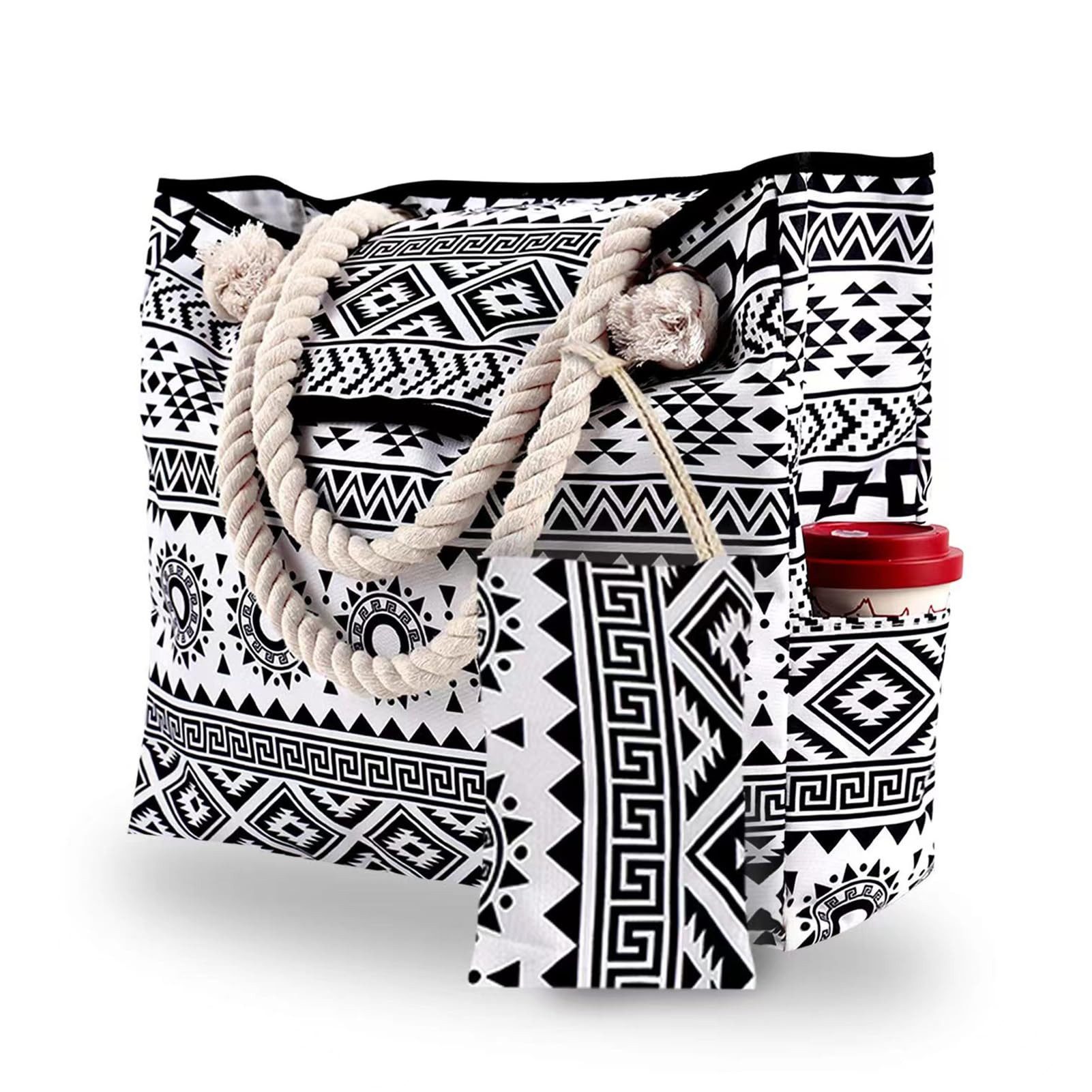 Coonoor Strandtasche Damen Extra Groß Schultertasche günstig online kaufen