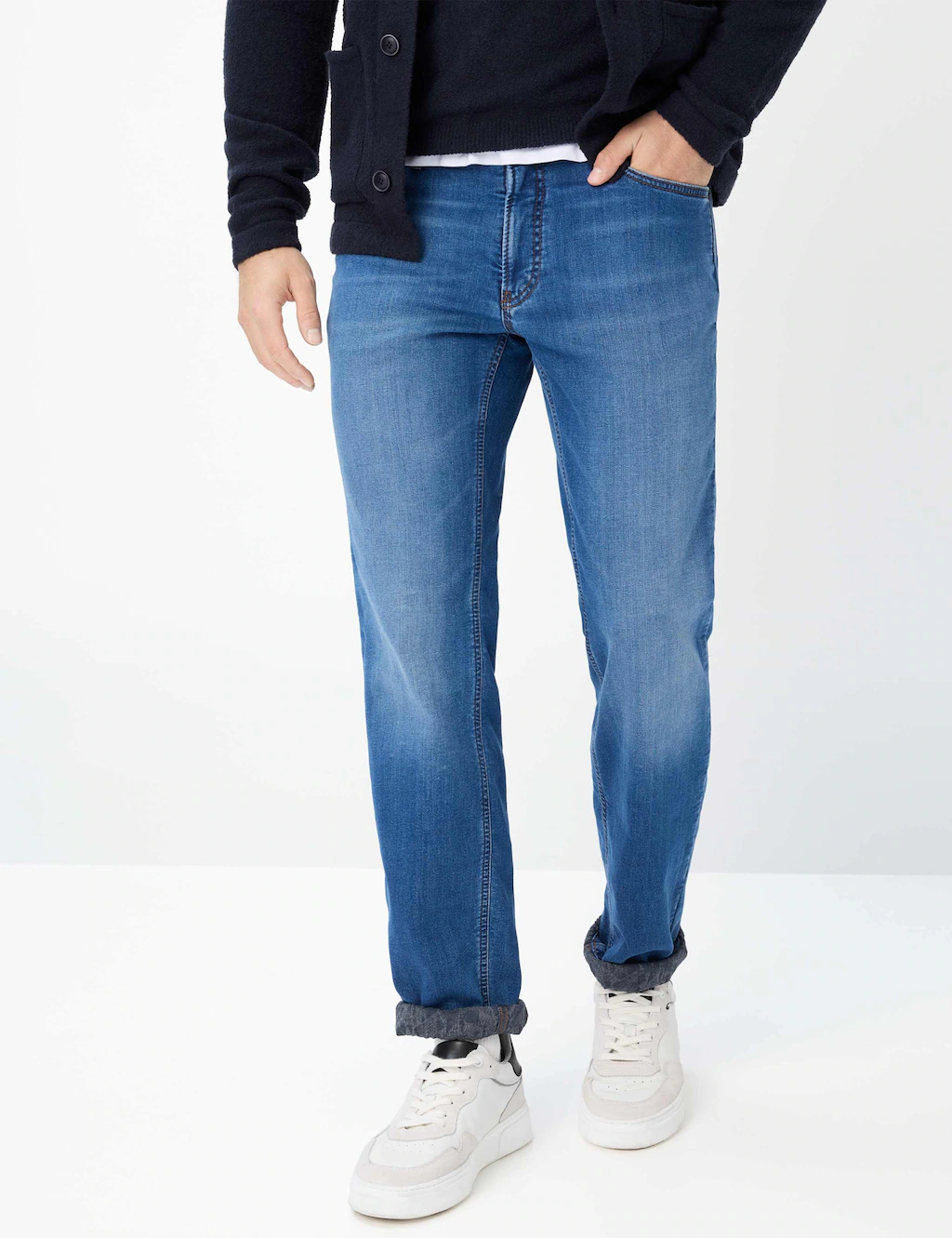 Brax 5-Pocket-Jeans "Style CHUCK TT" günstig online kaufen