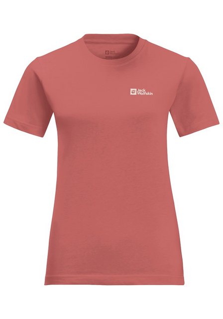 Jack Wolfskin T-Shirt ESSENTIAL T W günstig online kaufen