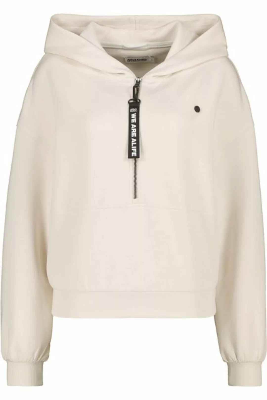 Alife & Kickin Kapuzensweatshirt "Damen FLAVIAAK N NEOPREN HOODIE" günstig online kaufen