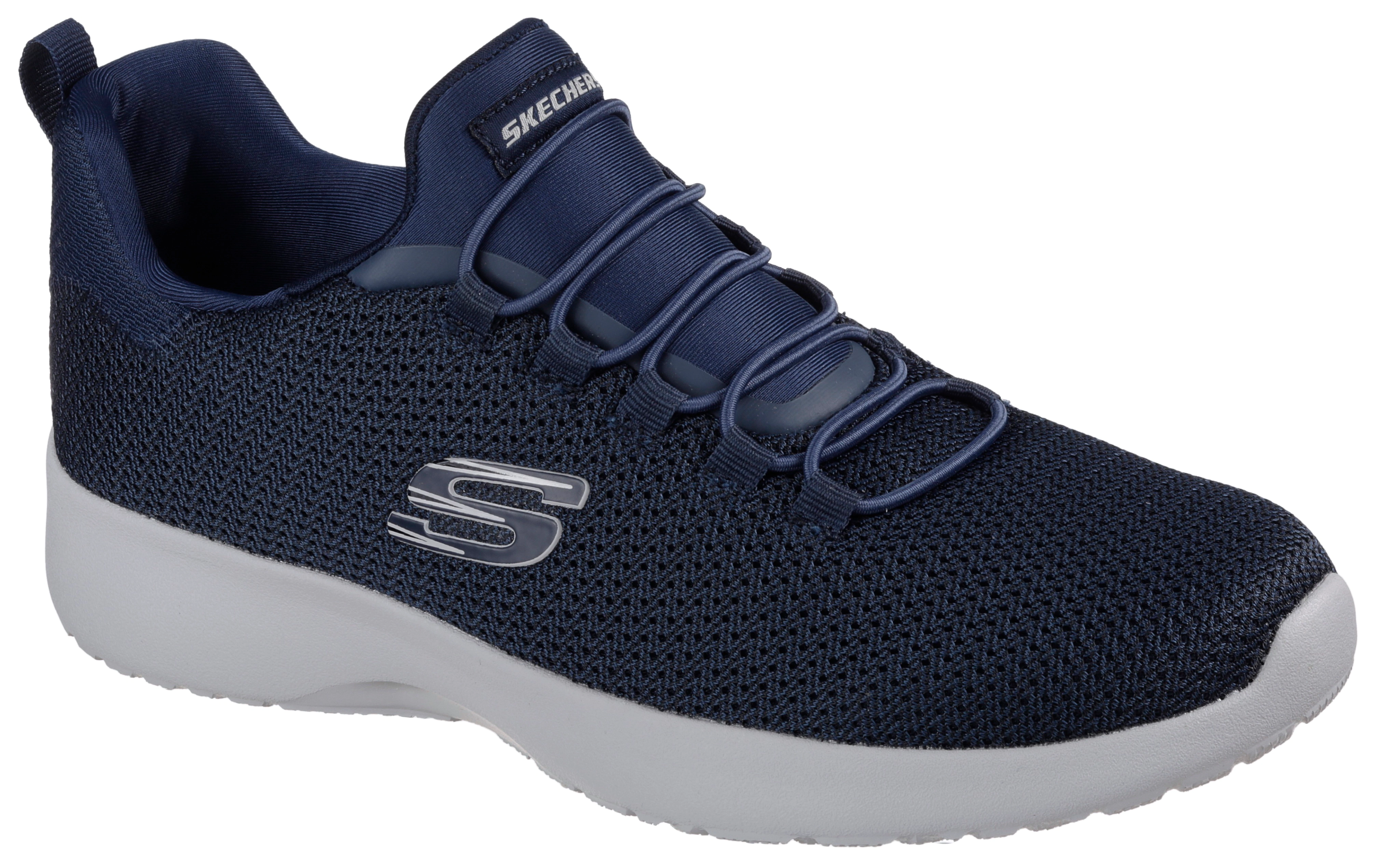 Skechers Slip-On Sneaker "DYNAMIGHT", mit Gummizug zum Schlupfen günstig online kaufen