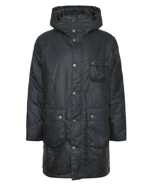 Barbour Winterjacke Herren Parka WINTER WAXED günstig online kaufen