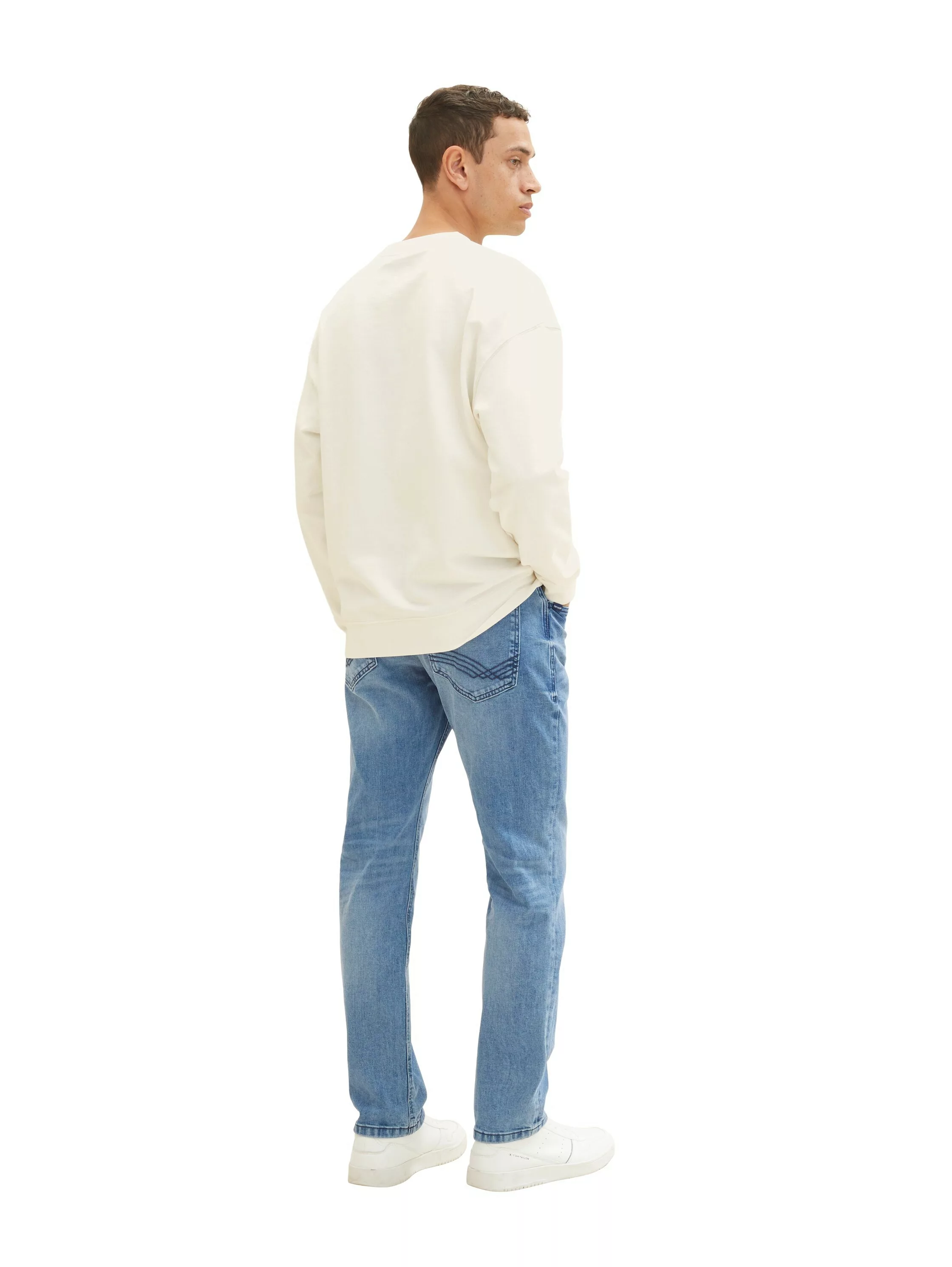 TOM TAILOR Regular-fit-Jeans mit 5-Pocket-Style günstig online kaufen