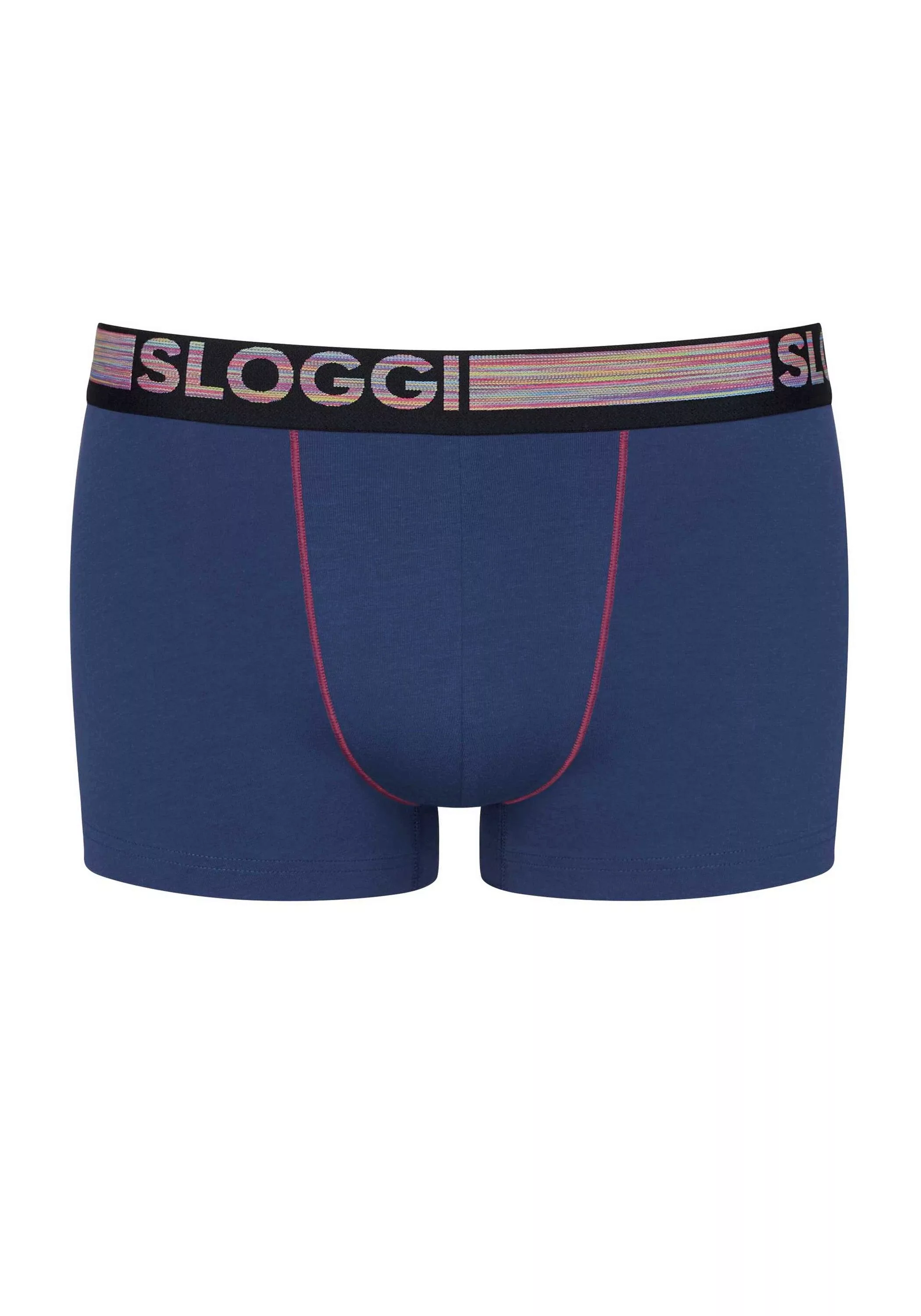 sloggi Boxershorts "Boxershort 6er Pack" günstig online kaufen