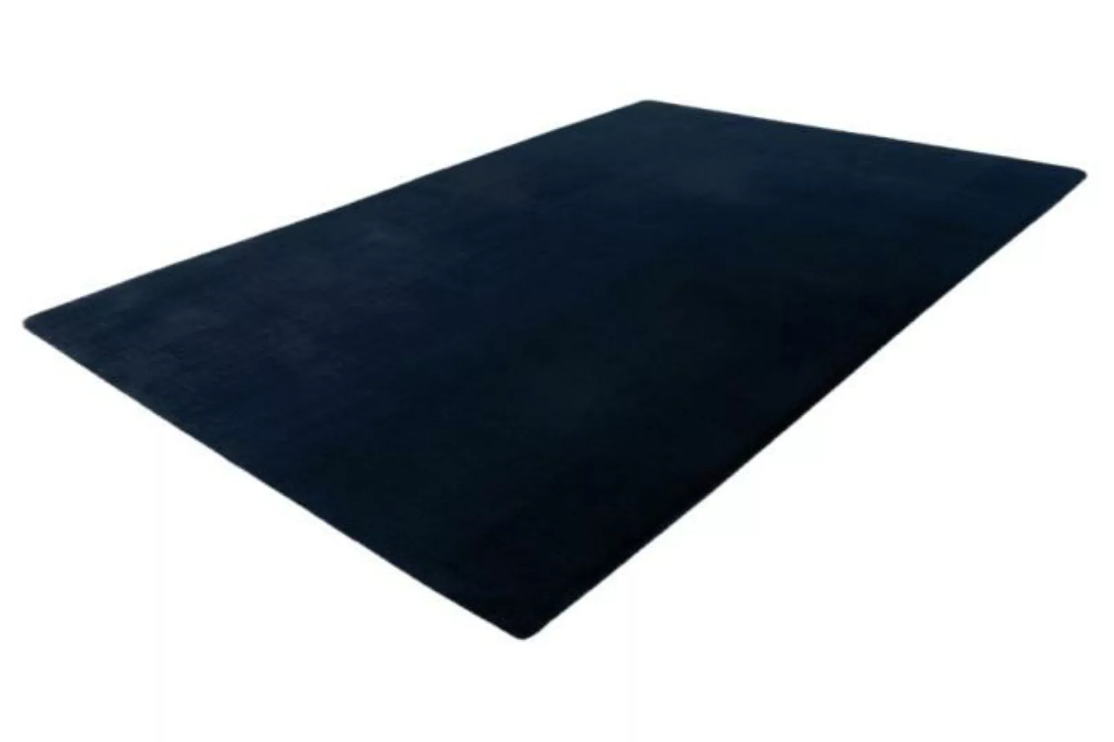 Teppich HEAVEN HEA 800 navy ca. 160x230 cm von Lalee Blau günstig online kaufen