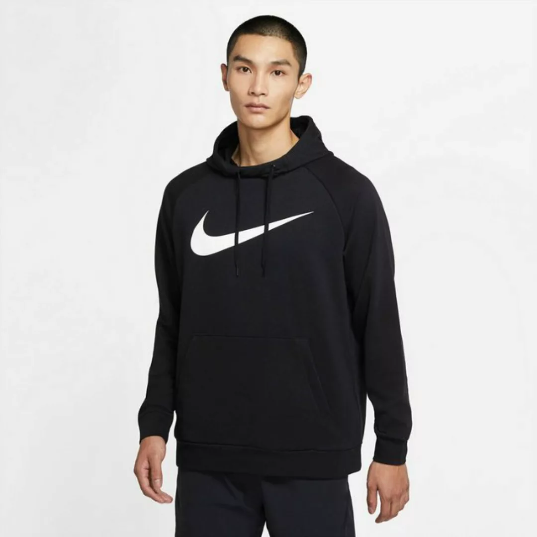 Nike Sweatshirt M NK DF HDIE PO SWSH BLACK/WHITE günstig online kaufen