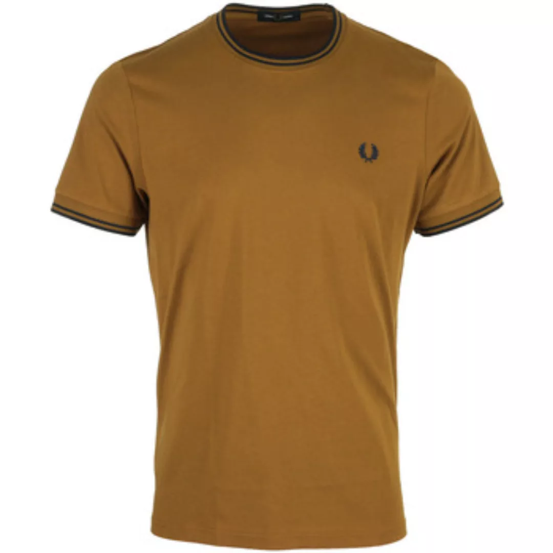 Fred Perry  T-Shirt Twin Tipped günstig online kaufen