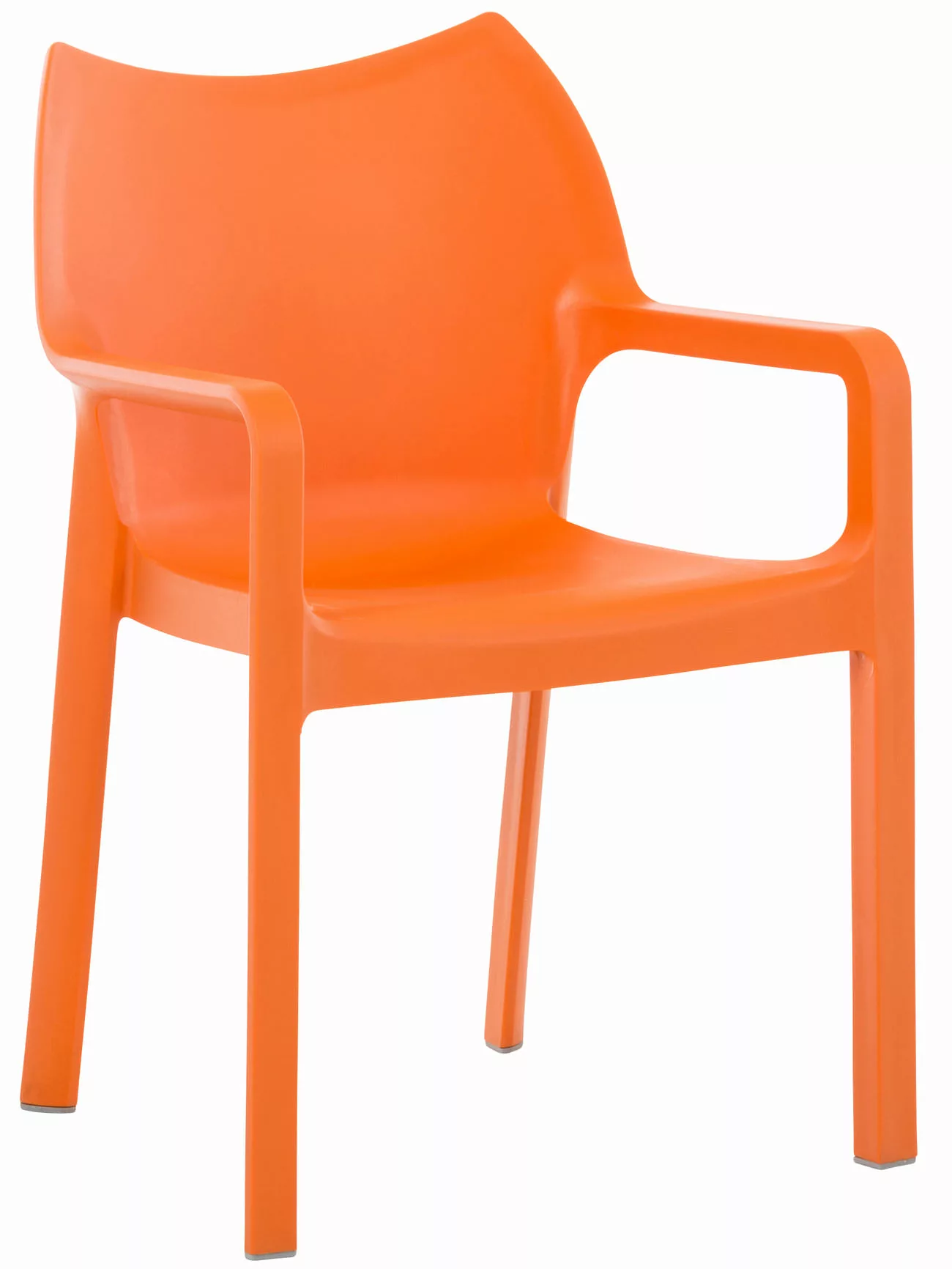 Stuhl Diva Orange günstig online kaufen