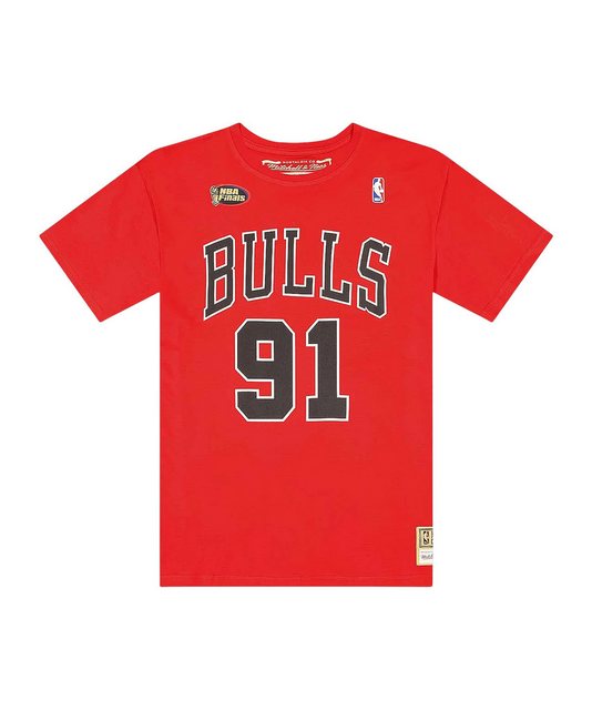 Mitchell & Ness T-Shirt Mitchell and Ness NBA CB D.R T-Shirt Polyester günstig online kaufen