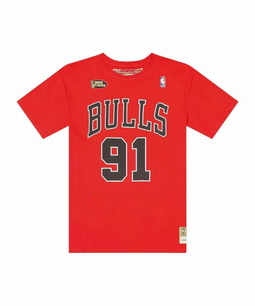 Mitchell & Ness T-Shirt Mitchell and Ness NBA CB D.R T-Shirt Polyester günstig online kaufen