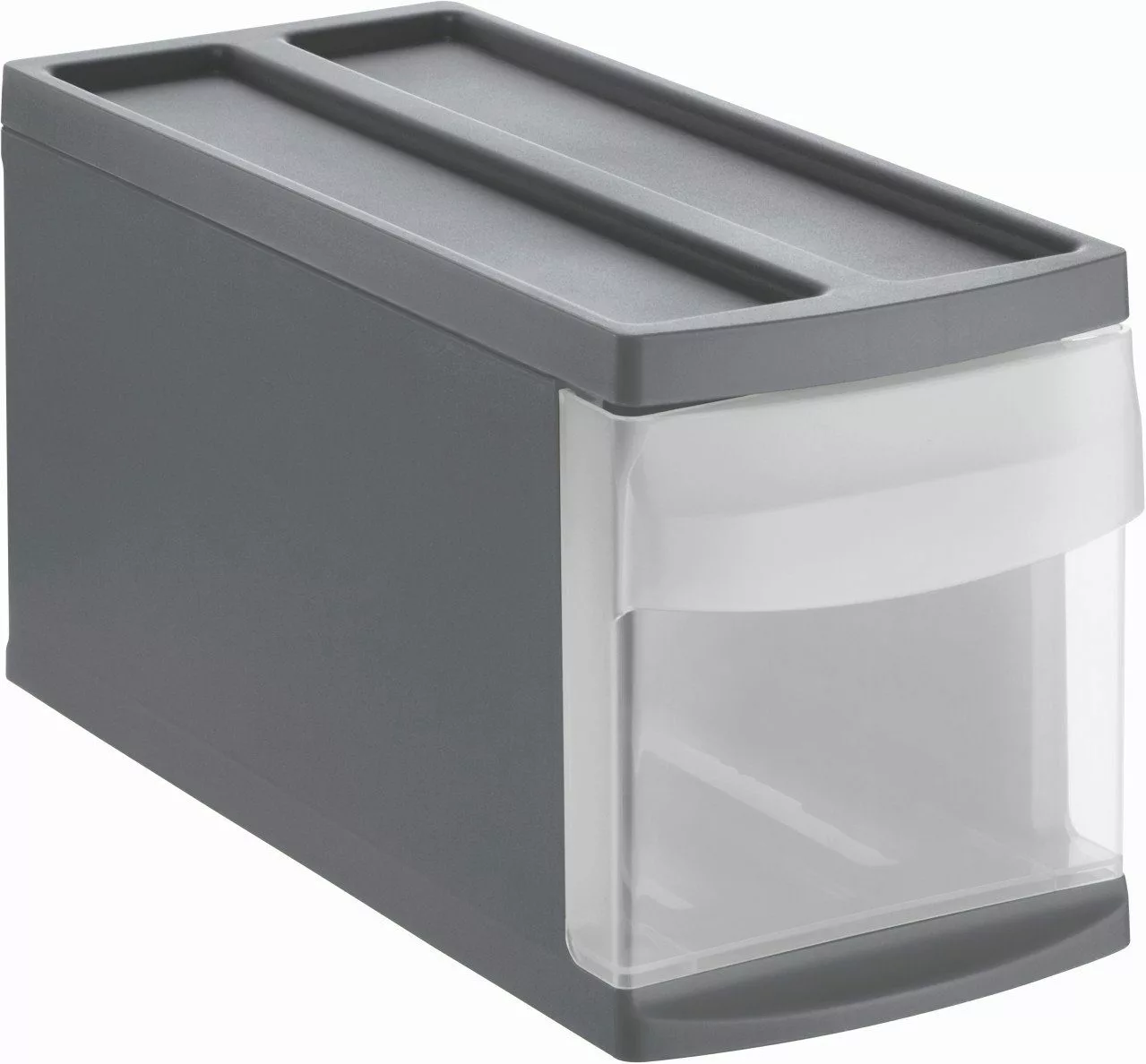 ROTHO Aufbewahrungsbox Rotho Schubladenbox Mono Systemix günstig online kaufen