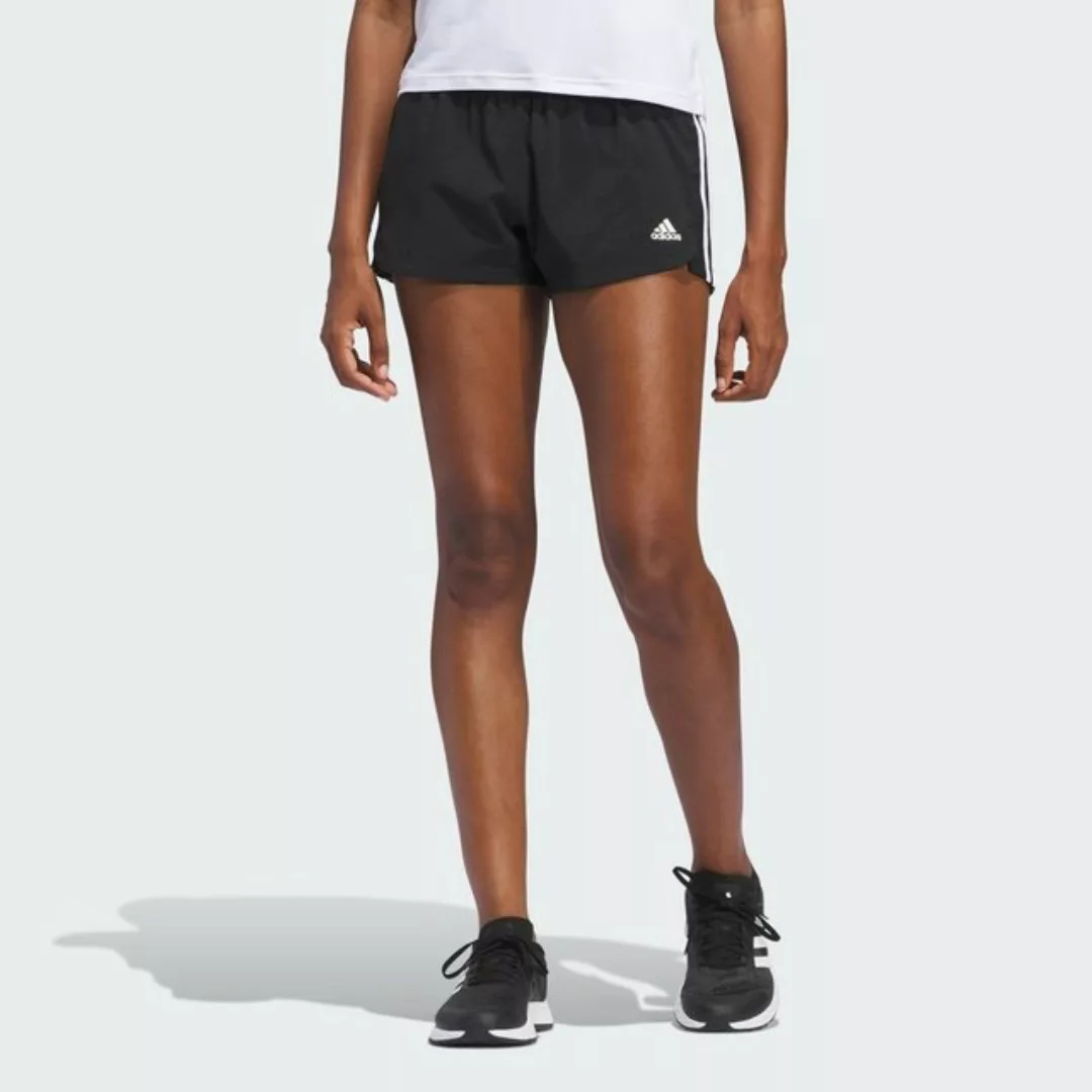 adidas Performance Funktionsshorts PACER 3-STREIFEN WOVEN SHORTS günstig online kaufen