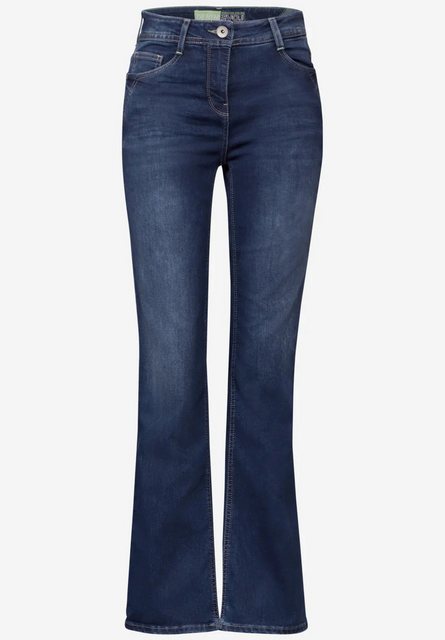 Cecil Bootcut-Jeans Bootcut Jeans (1-tlg) günstig online kaufen