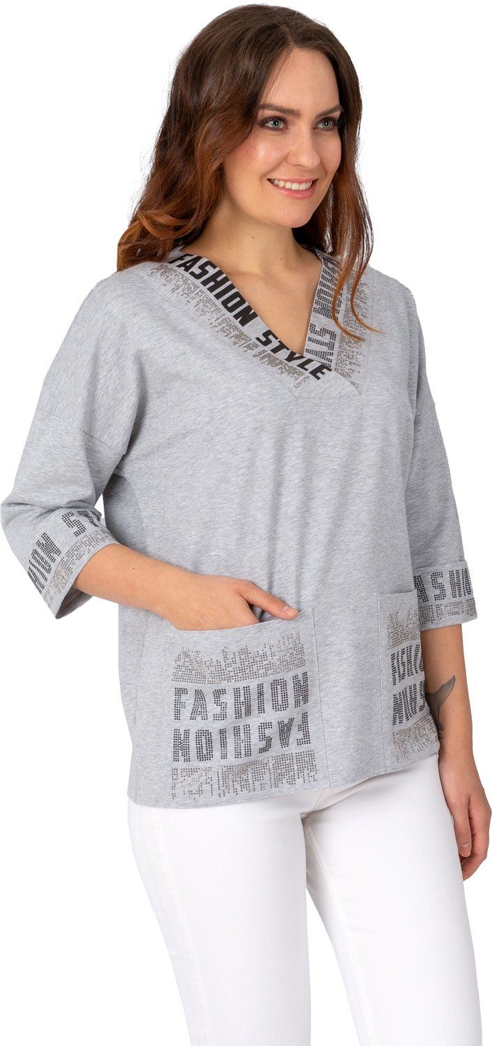 Estefania for woman Sweatshirt 187-1106 mit günstig online kaufen